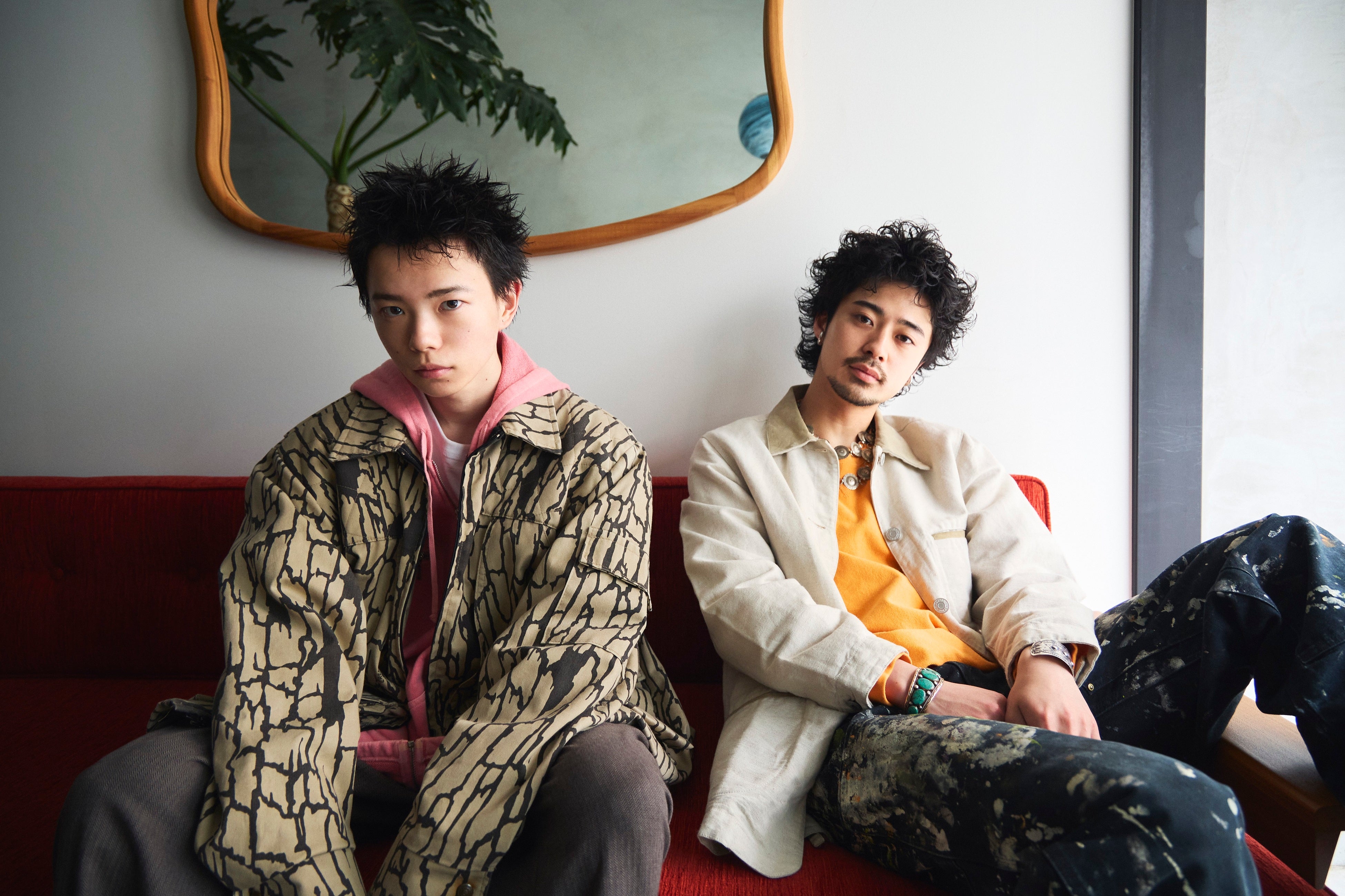 『Men’s PREPPY』2024年6月号／第一特集