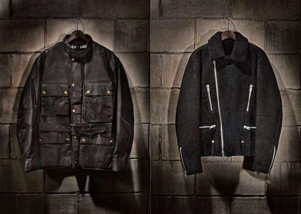 『CLUTCH Magazine(クラッチマガジン)』2022年2月号「真冬のコートとジャケット。」／「真冬のコートとジャケット。」特集