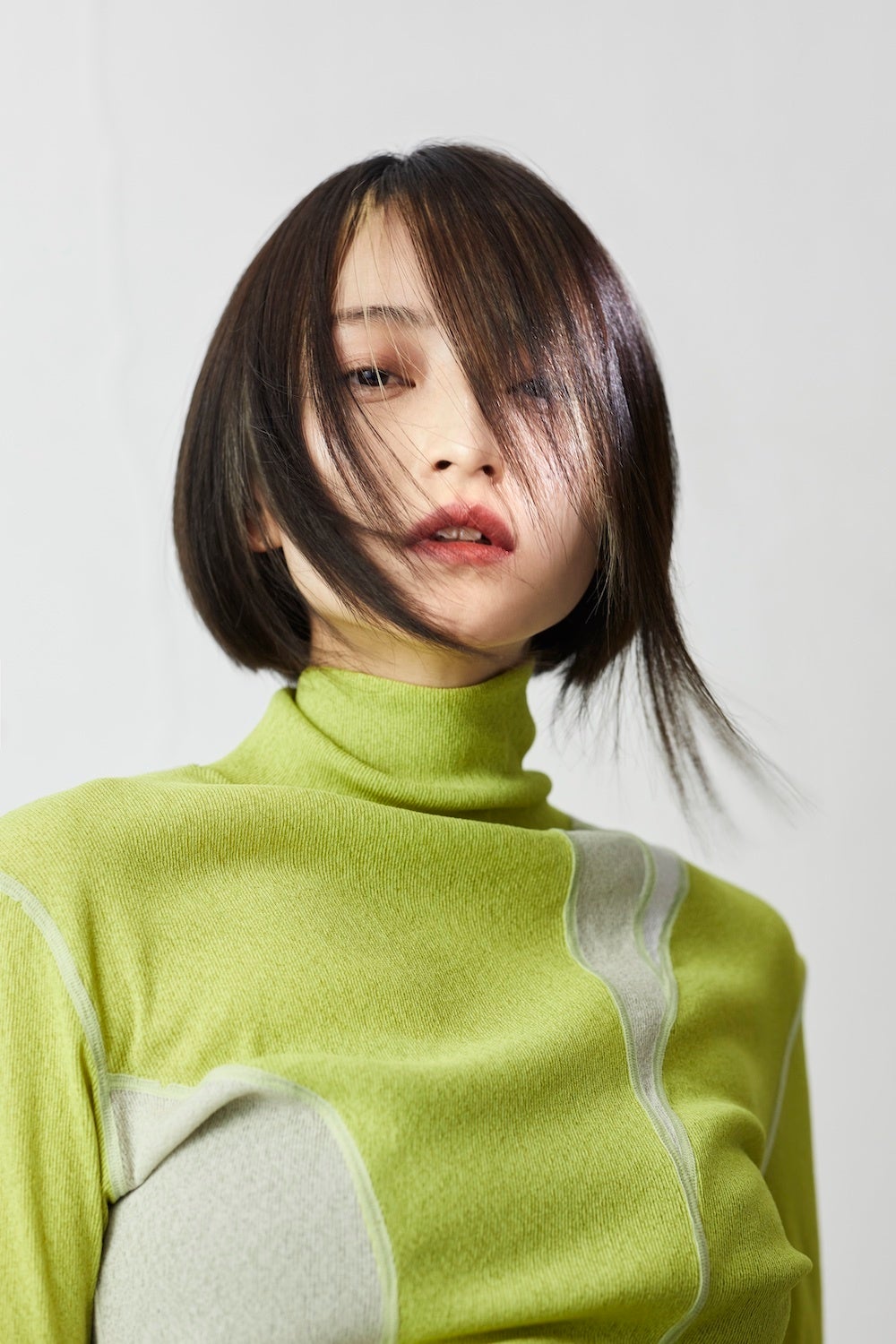 『PREPPY(プレッピー)』 2022年2月号「魅せるためのBASIC CUT」／「魅せるCUT。」