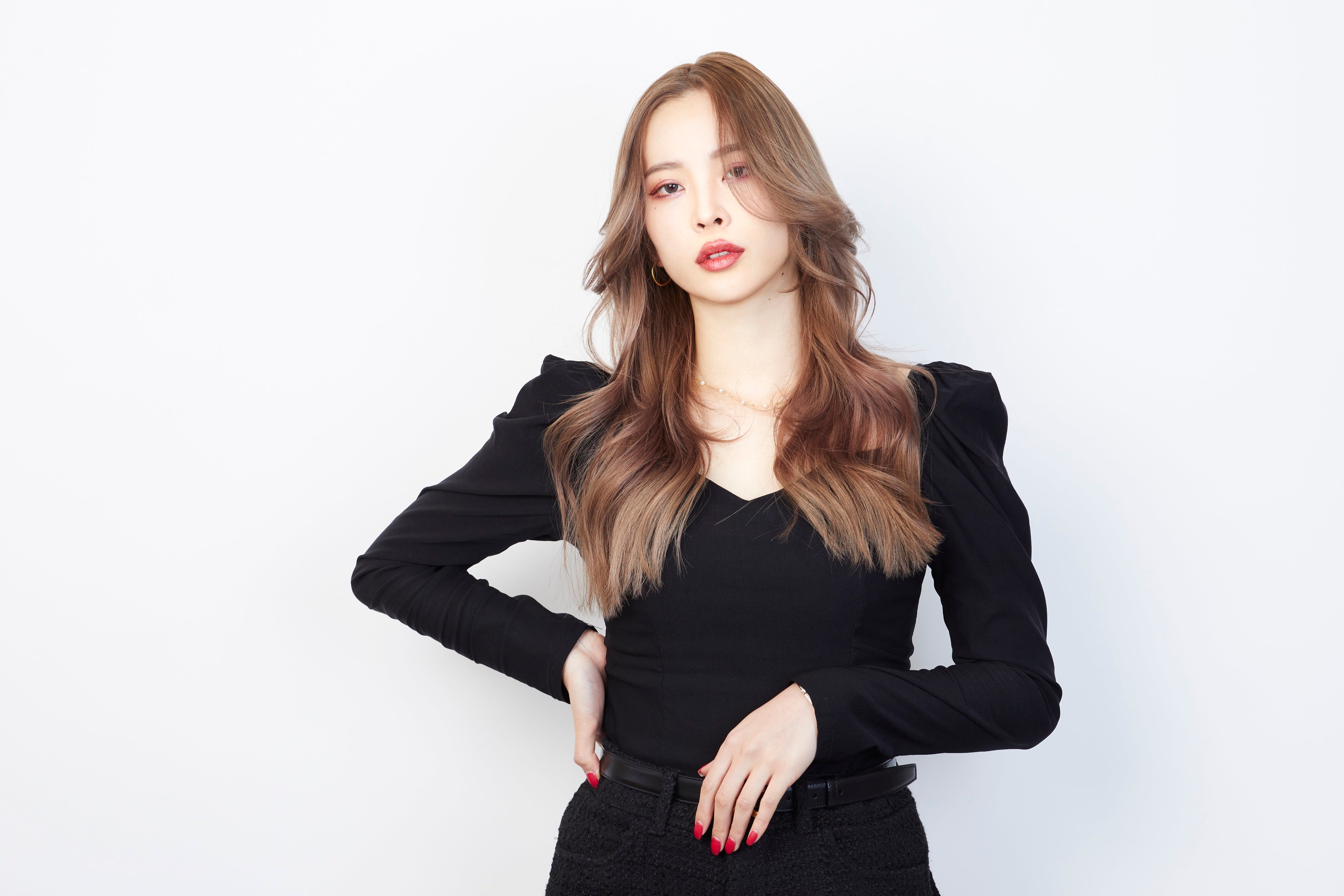 『PREPPY(プレッピー)』 2022年3月号「PREPPYリアルトレンド大賞2021」／「2022年春はこれで決まり！最新韓国ヘアカタ」