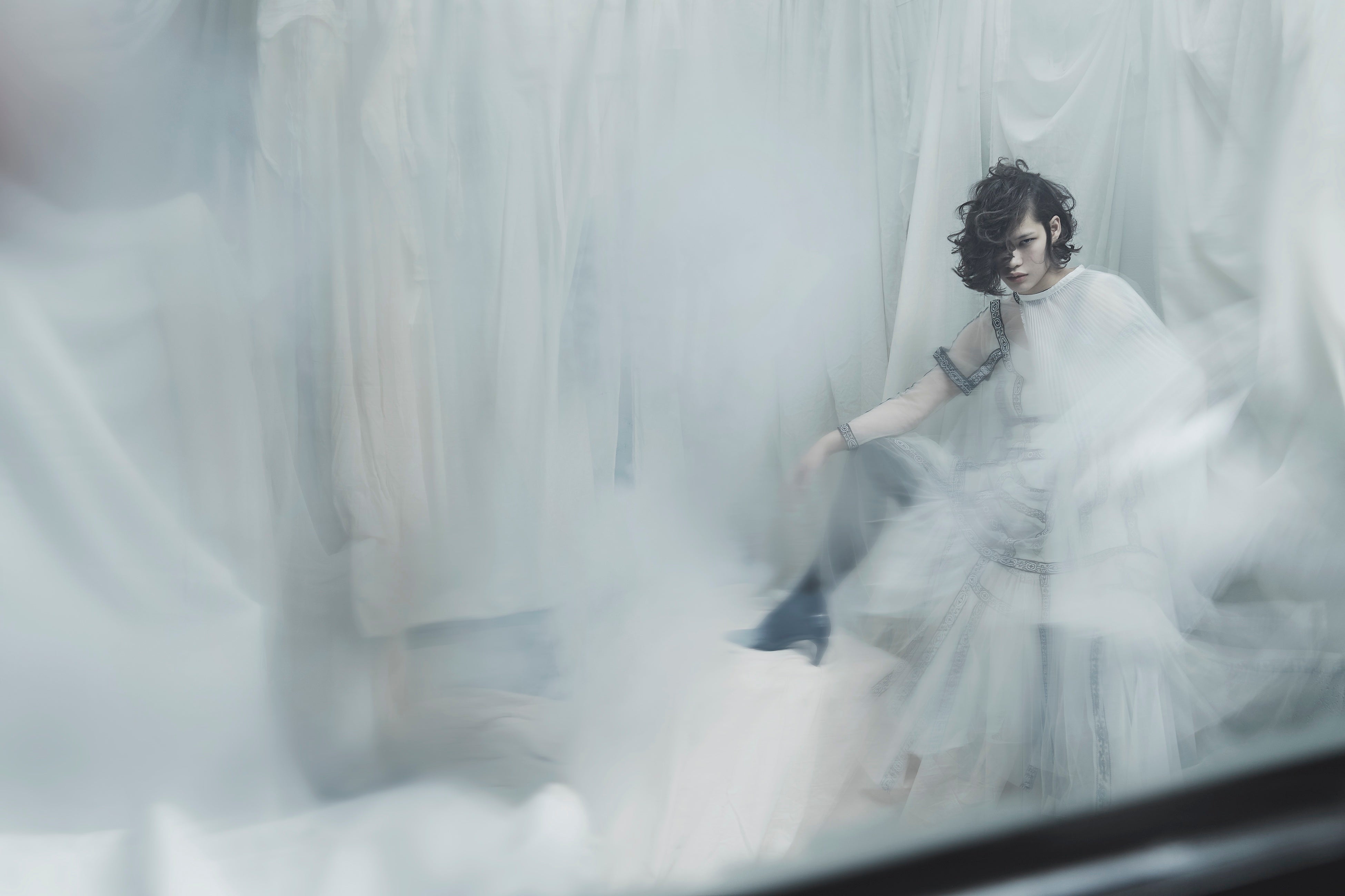 『PREPPY(プレッピー)』 2022年4月号「新生活目前！リピーターを生むイメチェンヘア」／「NEW LOOK 2022 S／S」