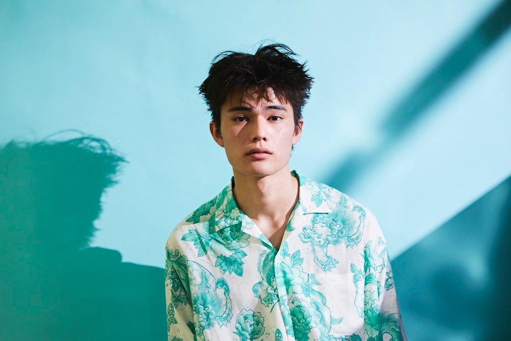 『Men's PREPPY(メンズプレッピー)』4月号「NEXT TREND」/「TREND HAIR」ボックスショート