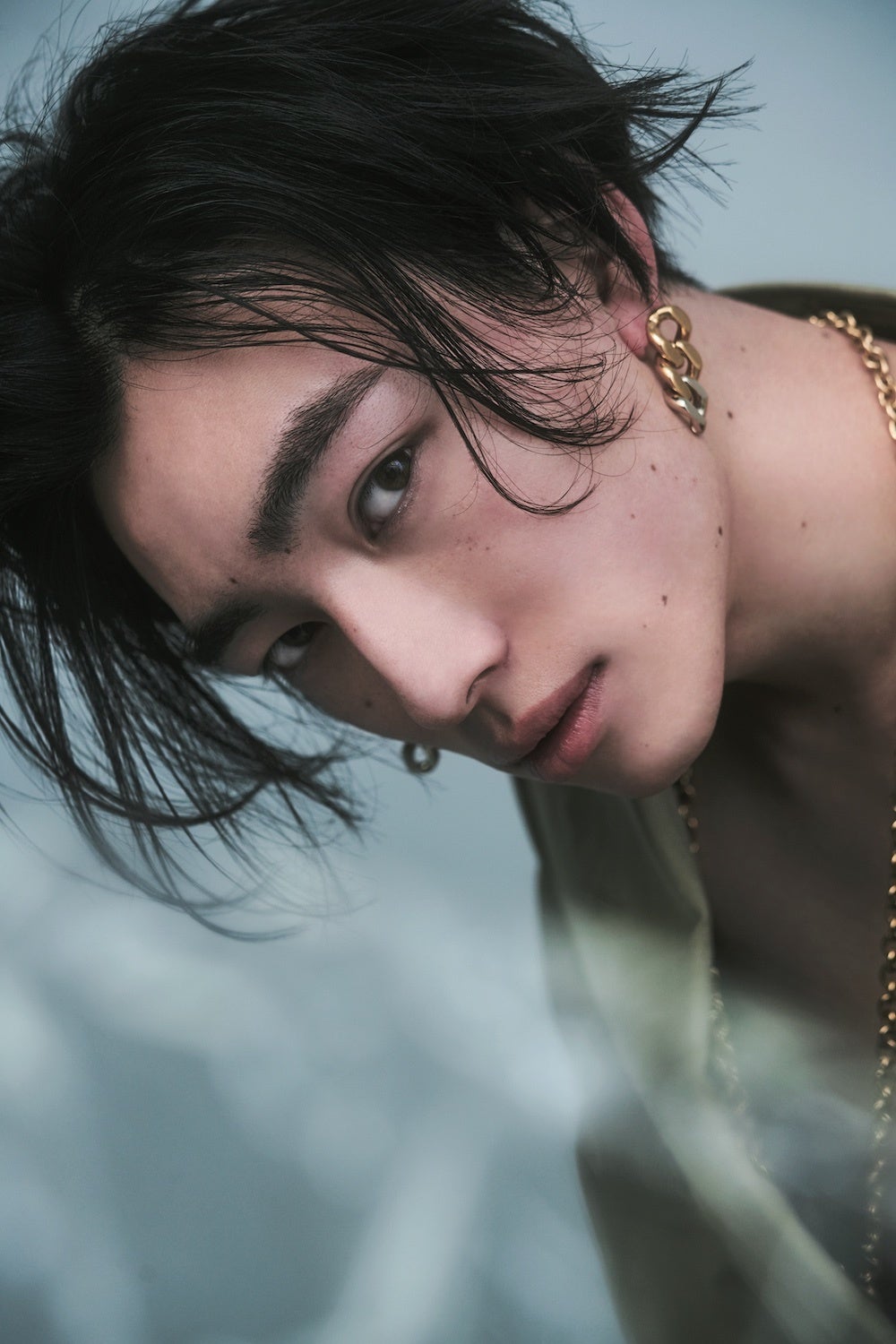 『Men＇s PREPPY(メンズプレッピー)』4月号「NEXT TREND」／「Men’s Makeup Lesson」