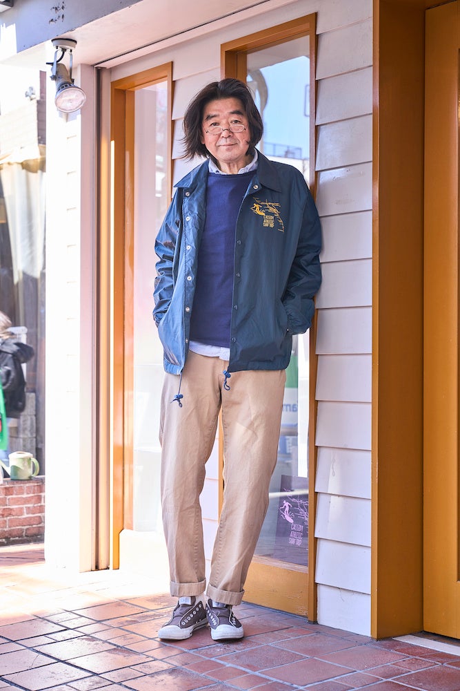 『2nd(セカンド)』 2022年5月号「アメリカントラッドの教科書。」/「TRAD SHOP GUIDE 頼りになるのは、あの店主がいる店。」