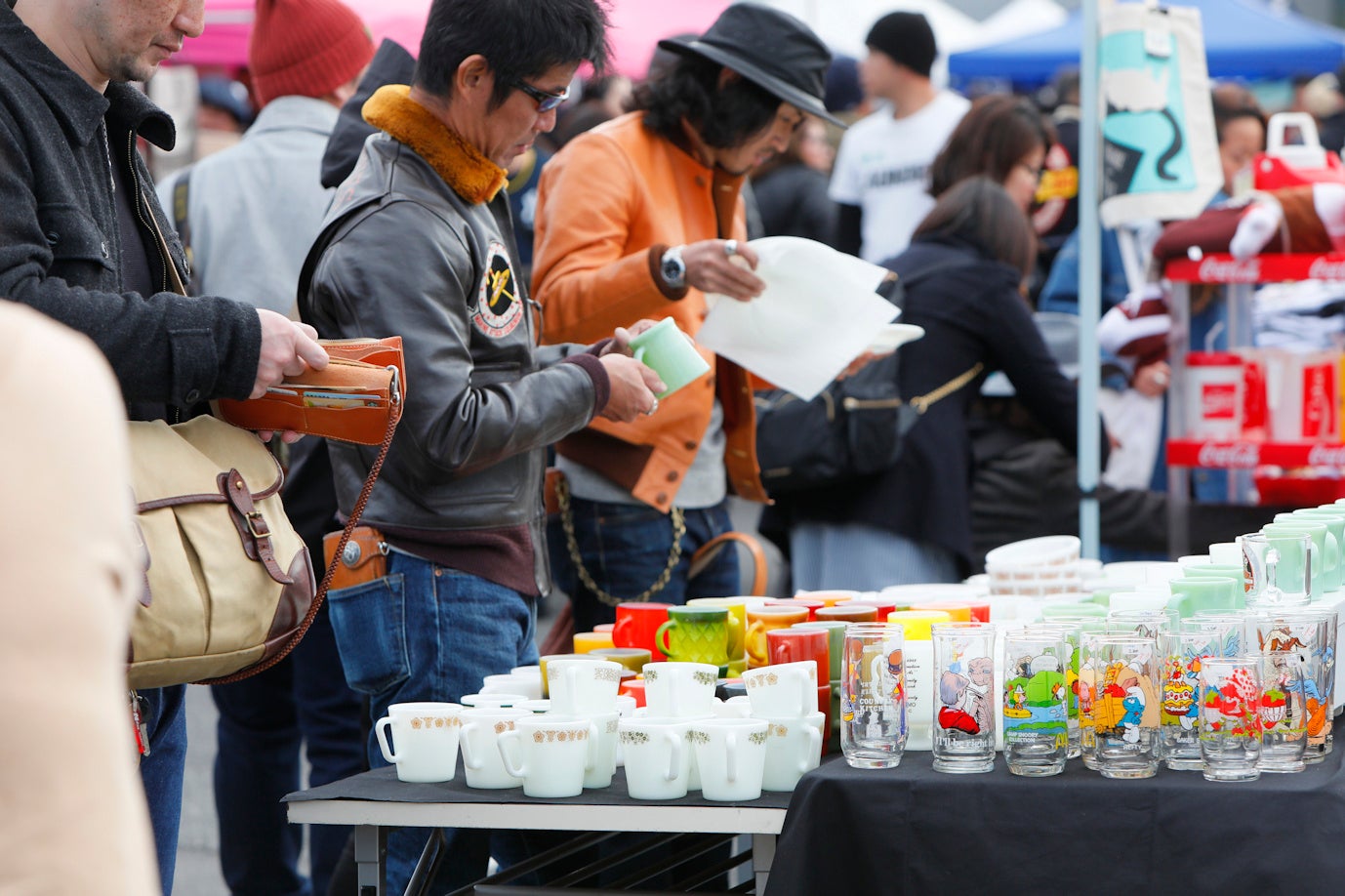 過去の「稲妻フェスティバル」の様子