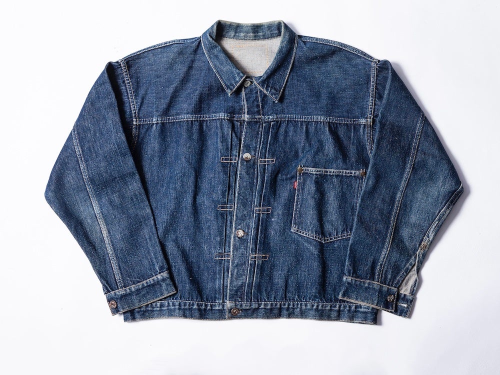 「Lightning Archives VINTAGE DENIM EXTRA」/「Levi’s1940年代 (WW2)/大戦モデル」