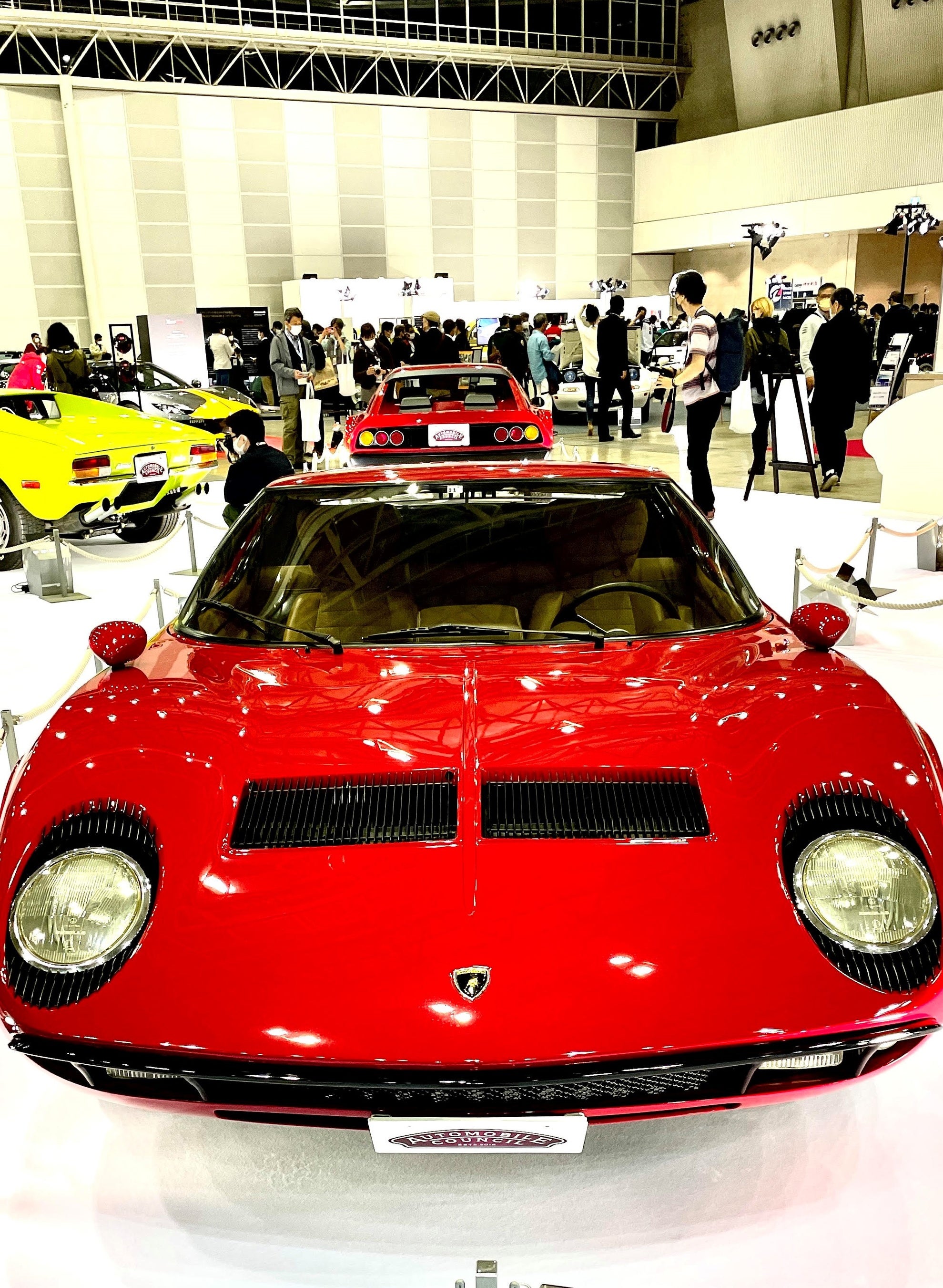 ゴリゴリのヴィンテージとスーパーカー特集。1970年代以前の