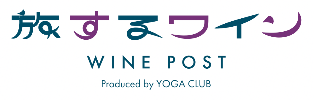 旅するワインポスト／ロゴ