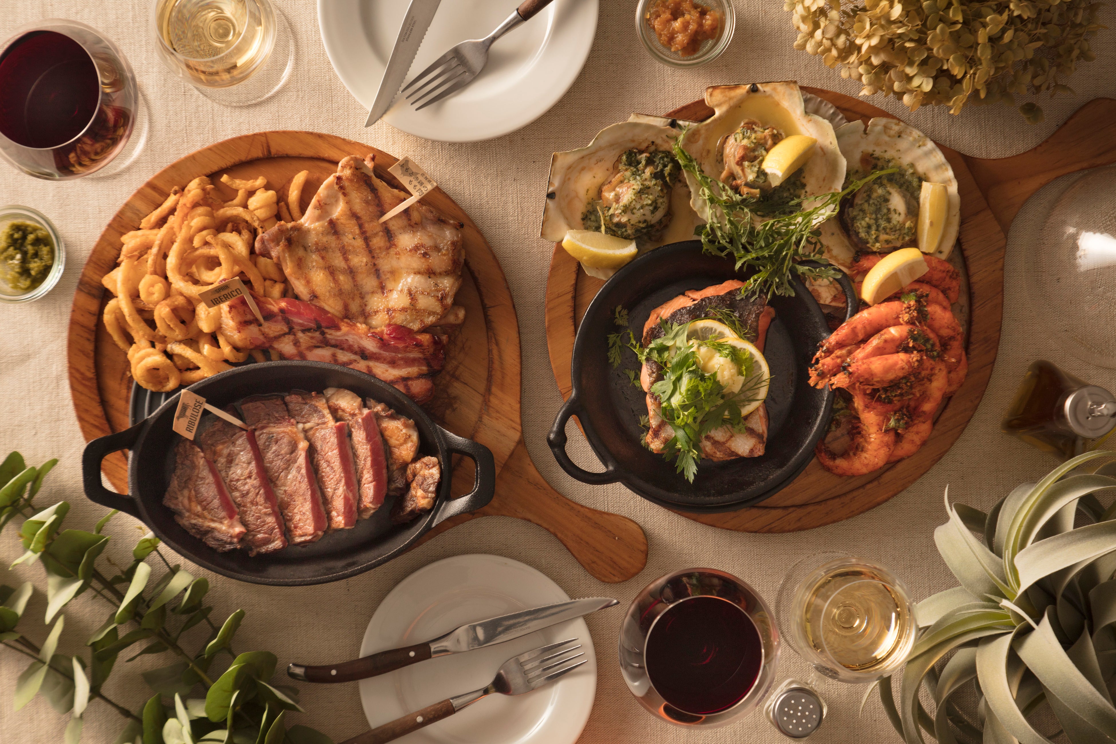 用賀倶楽部｜料理