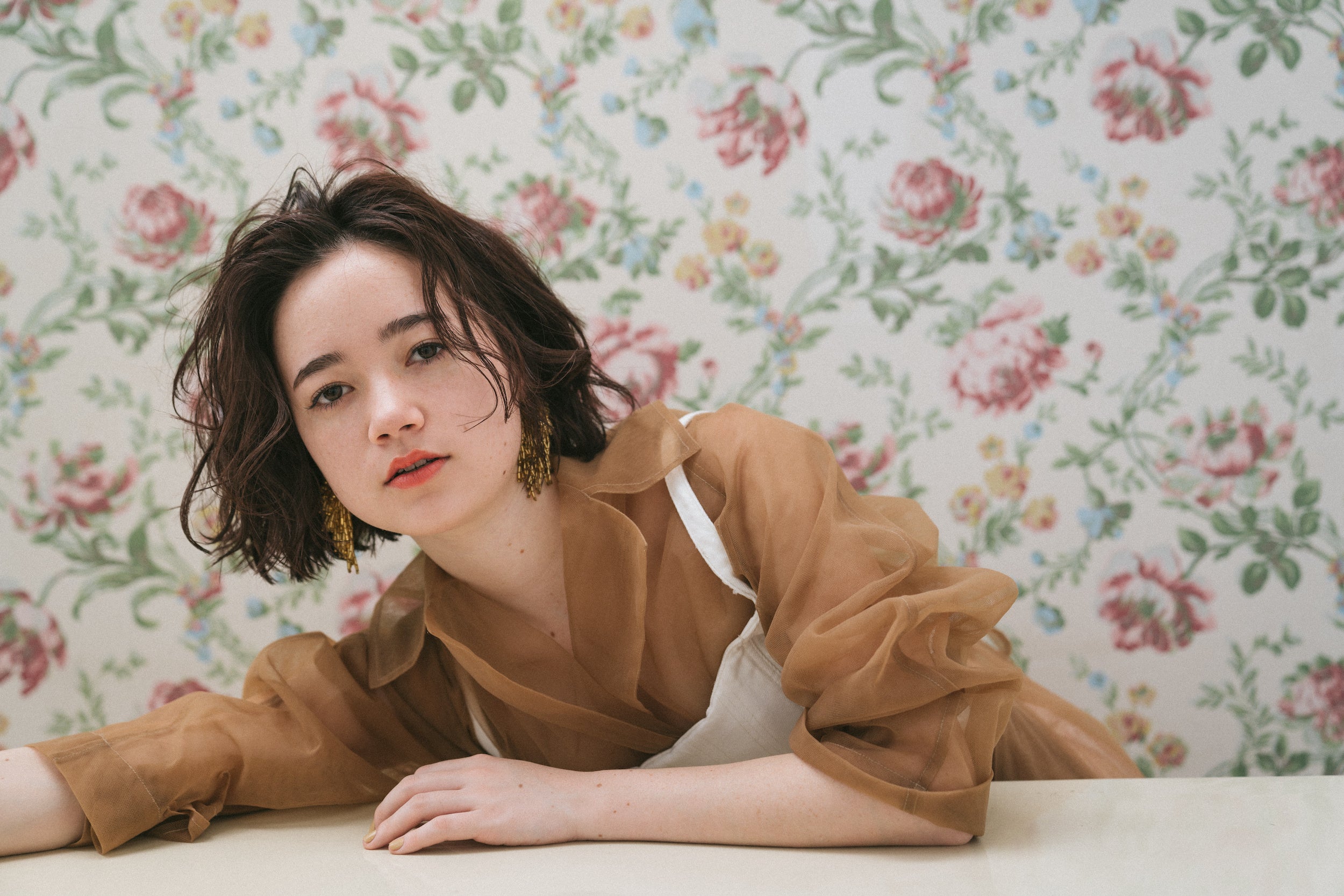 『PREPPY(プレッピー)』 2022年6月号「ヘアとメイクのいい関係。」／「The Spice of Life」