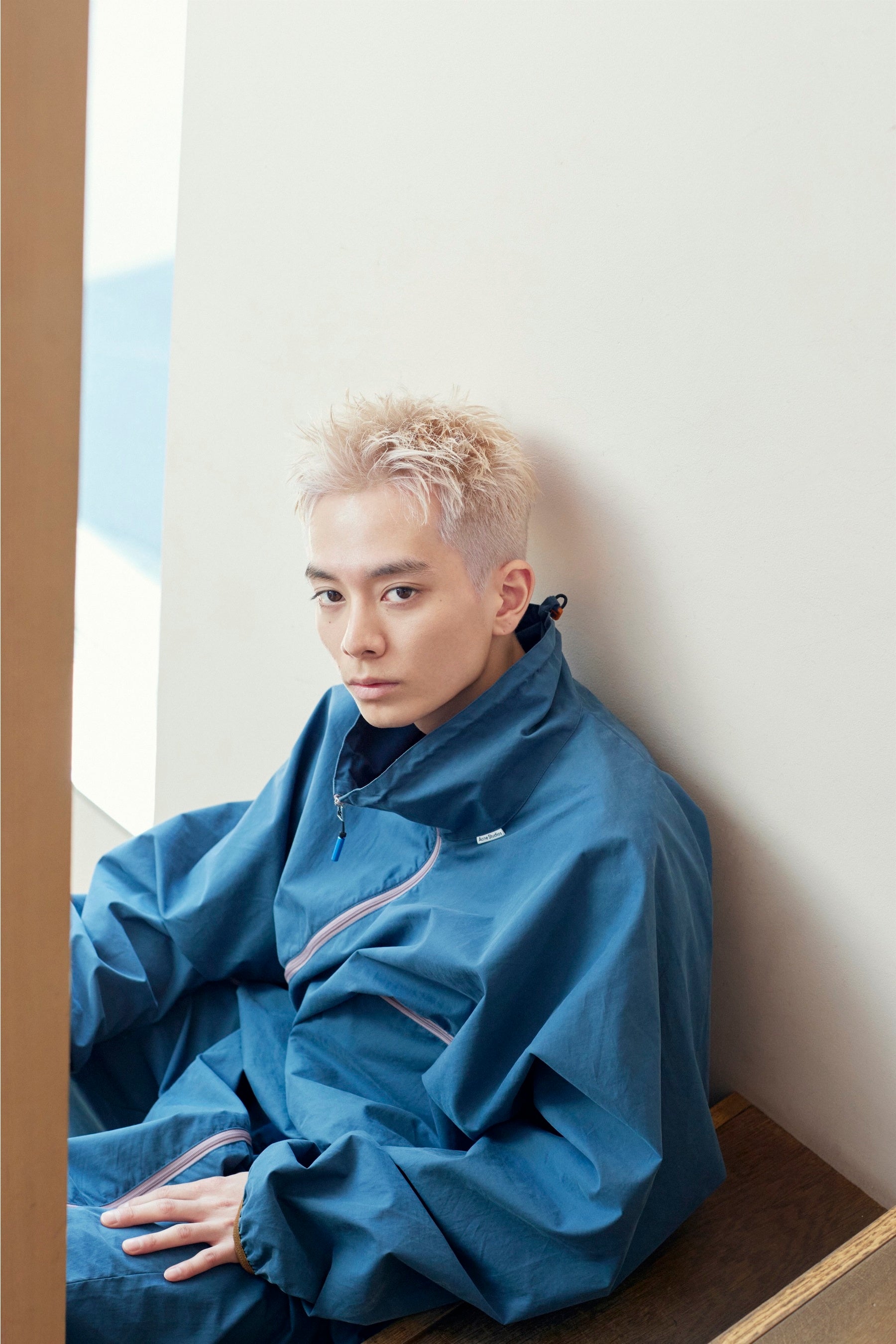 メンズショートの注目トレンドをご紹介 Men S Preppy 6月号 ショートスタイルの極意 は4 30発売 注目のホワイトカラー 施術テクと成功のポイントも伝授します ヘリテージのプレスリリース