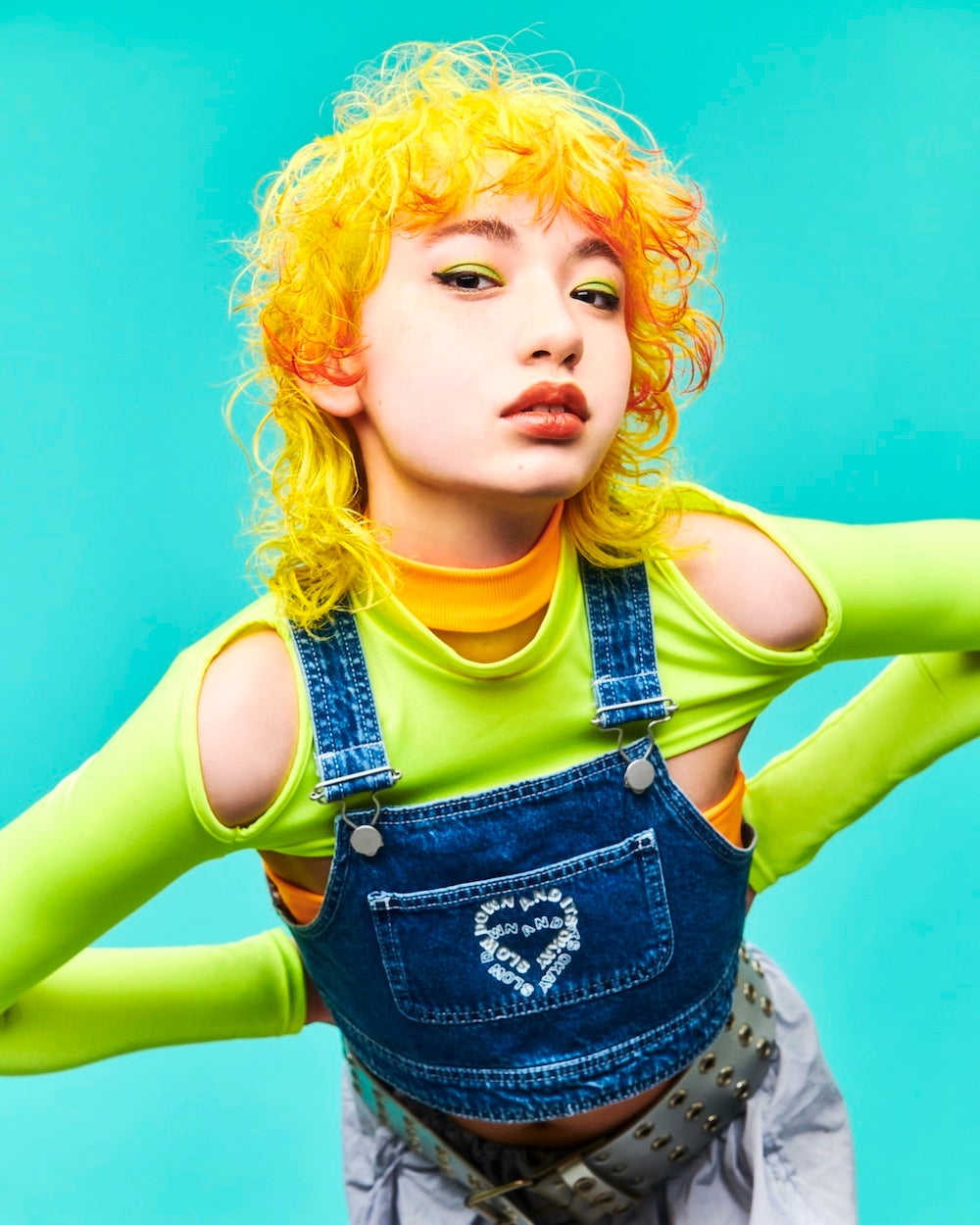 『PREPPY(プレッピー)』 2022年7月号「POP IS BACK！」／「POP IS BACK！」