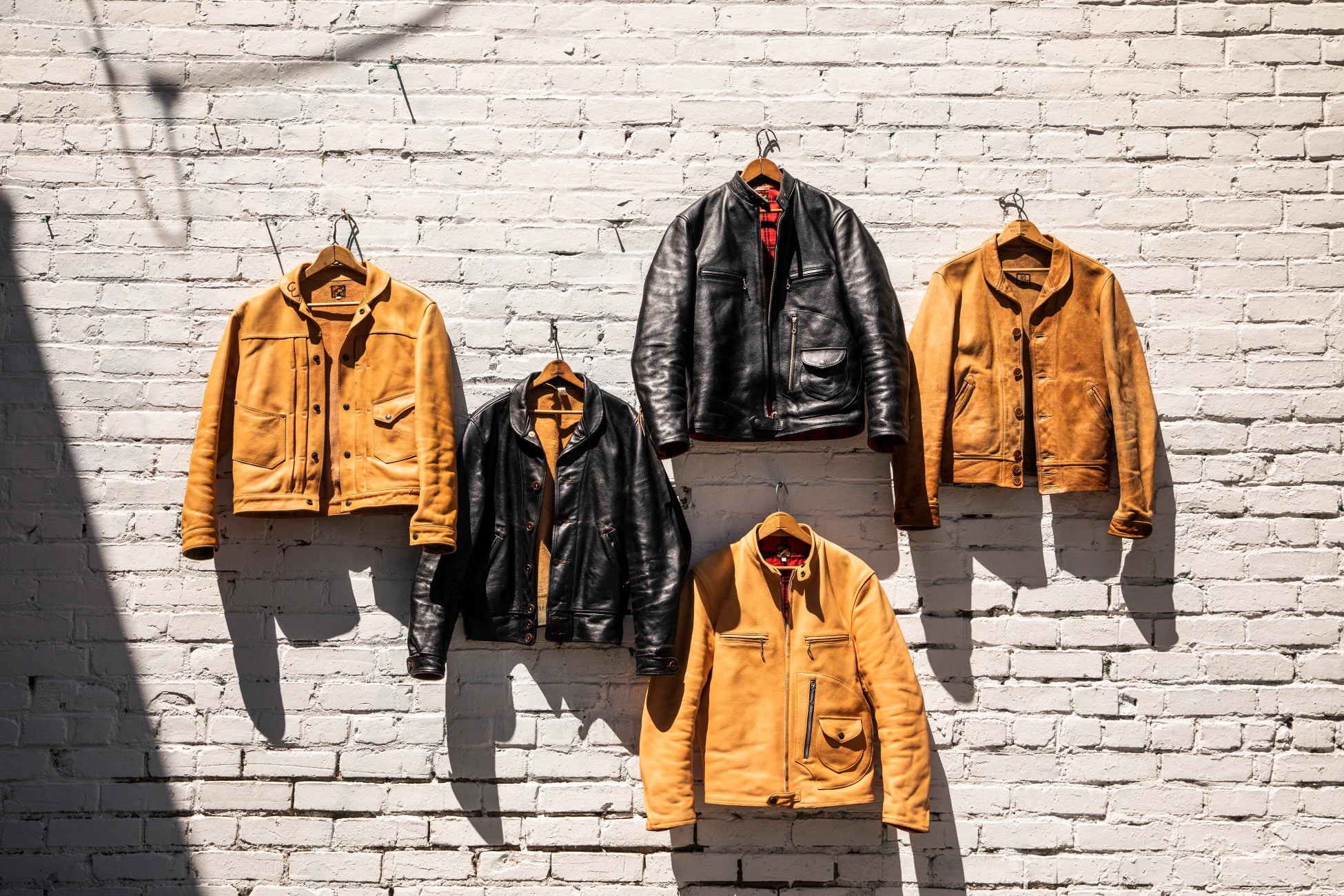 CLUTCH 2022年8月24日発売号「LEATHER JACKET AGE」