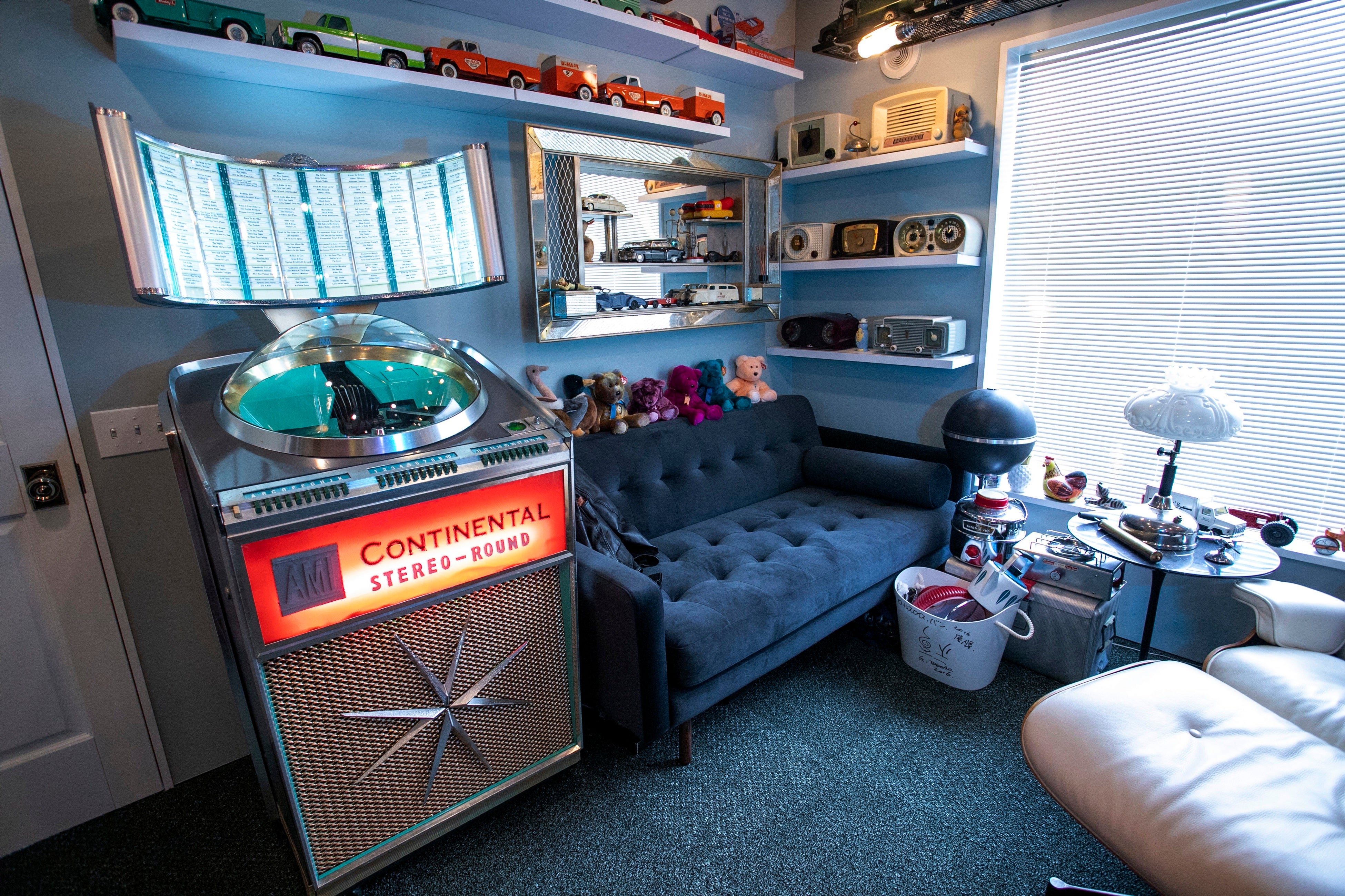 『Lightning』2022年10月号／第1特集 アメリカンアンティークと暮らす家。