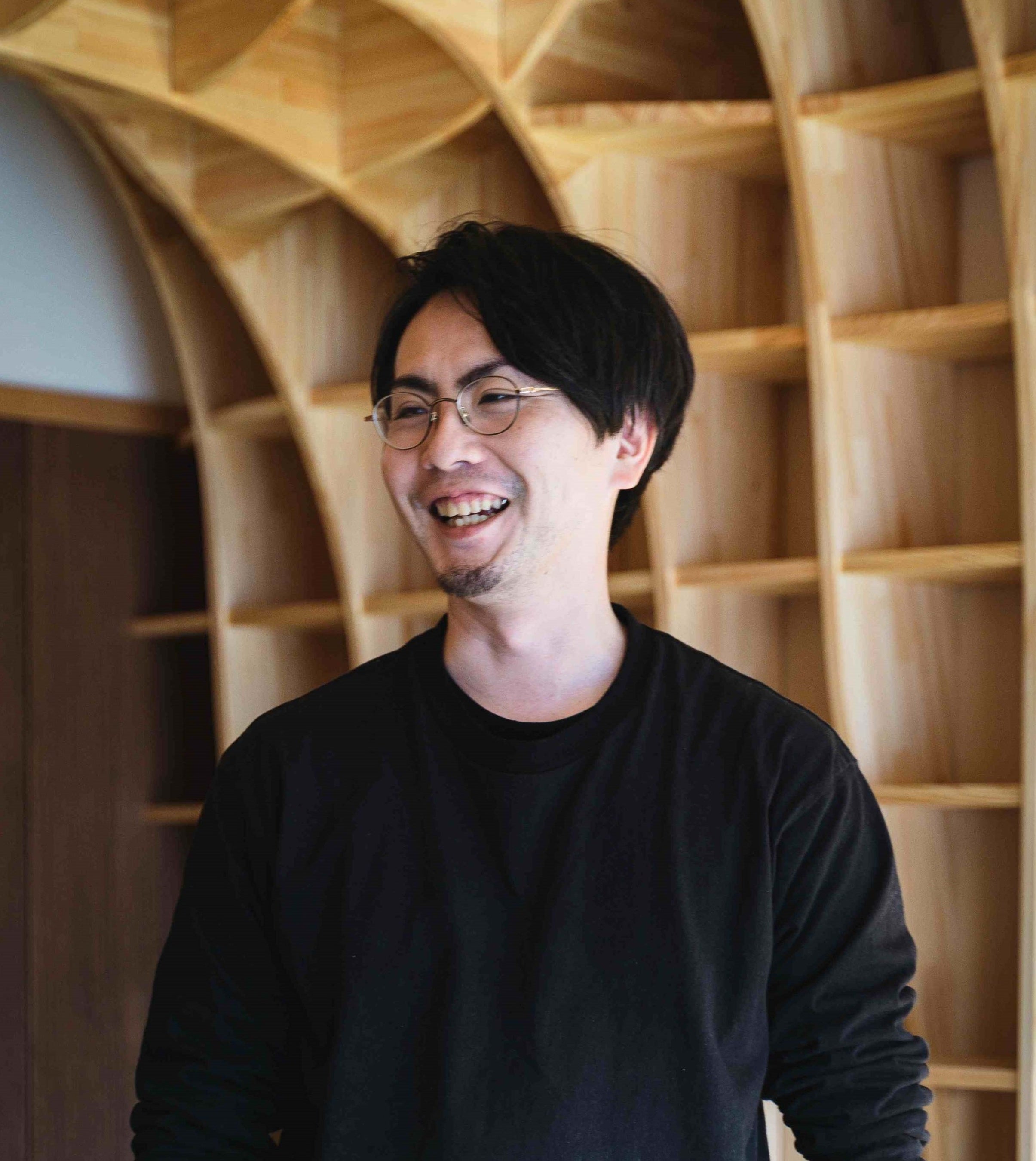 営業開発部　部長　大西功起