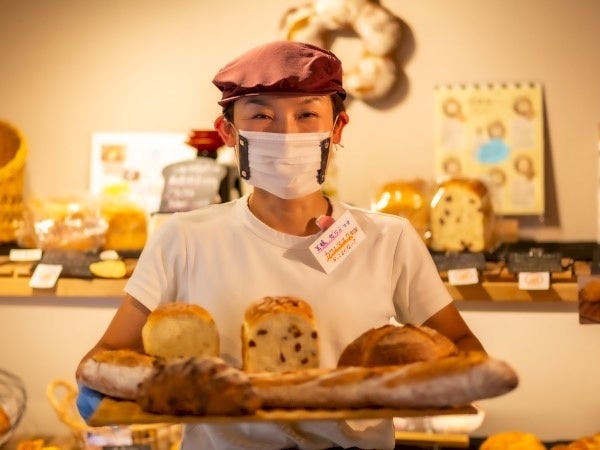 パン工房　王様の隠れ家