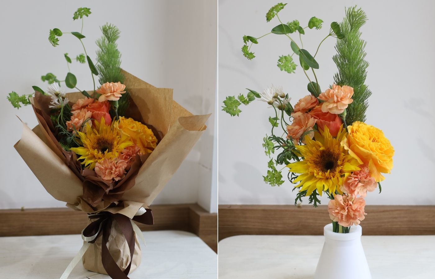 生花 スタンディングブーケ（Flower R）