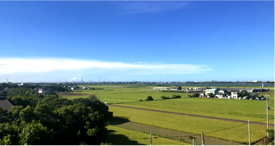 屋上の利用も可能