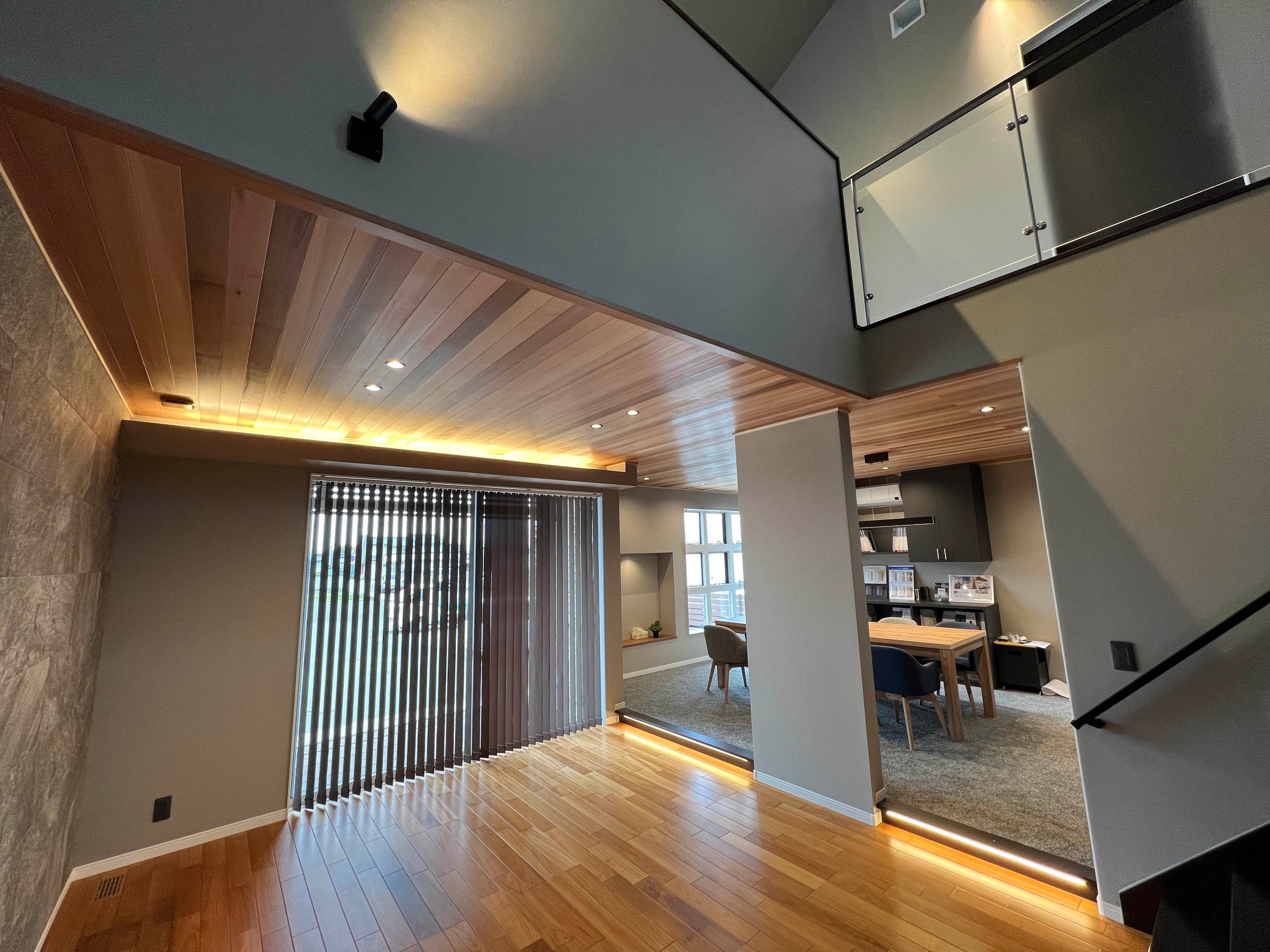 セミナーなどを行えるギャラリースペース