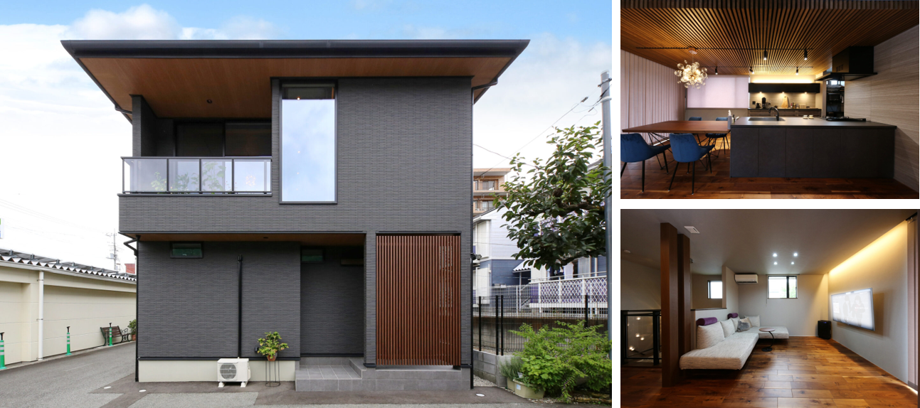 銅賞　「Ｍｙホテルライク」　アイフルホーム甲府店