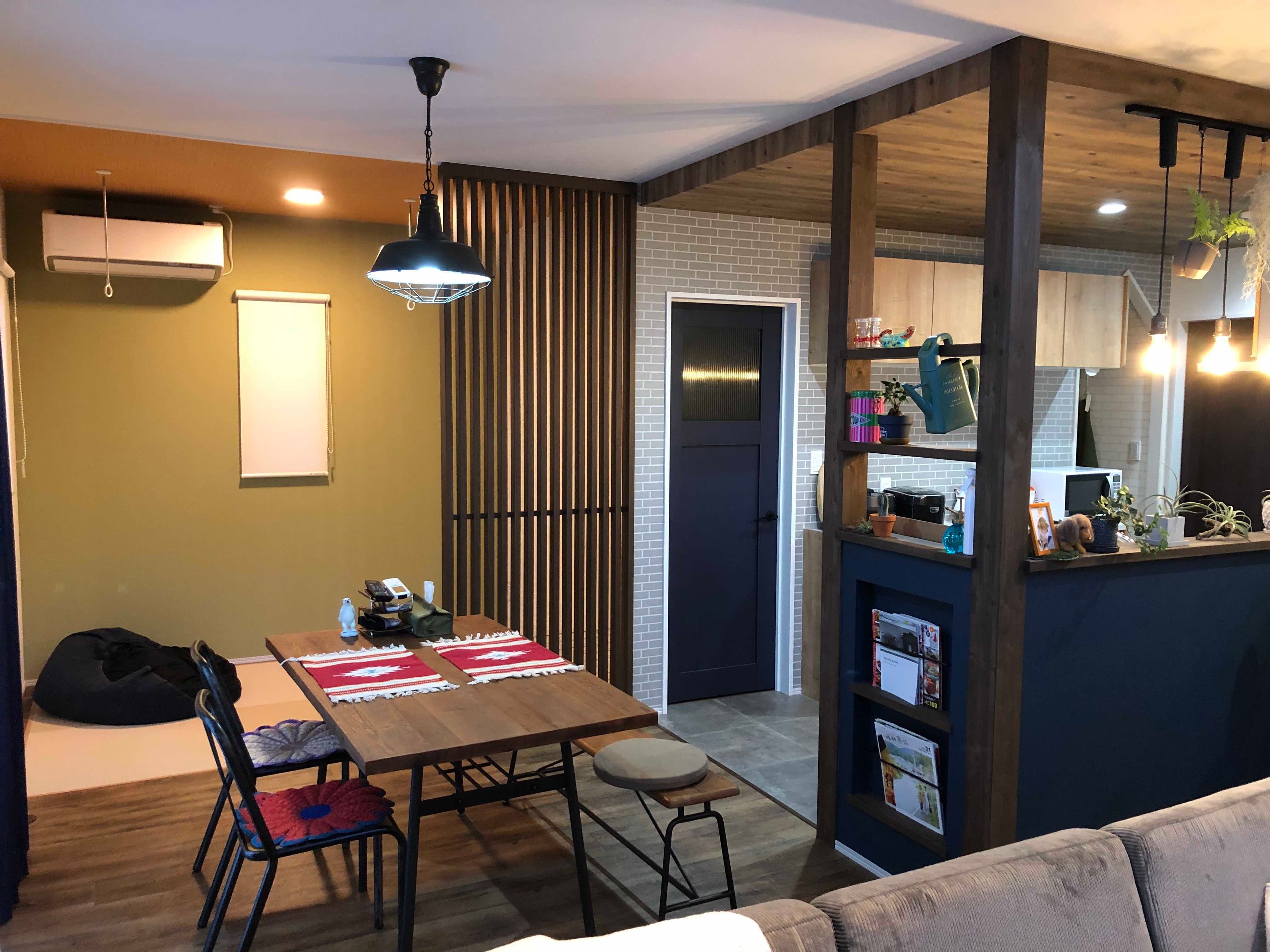 優秀賞 「まいにち家事ラク×ペットと暮らす家」 受賞店：フィアスホーム甲斐山梨店