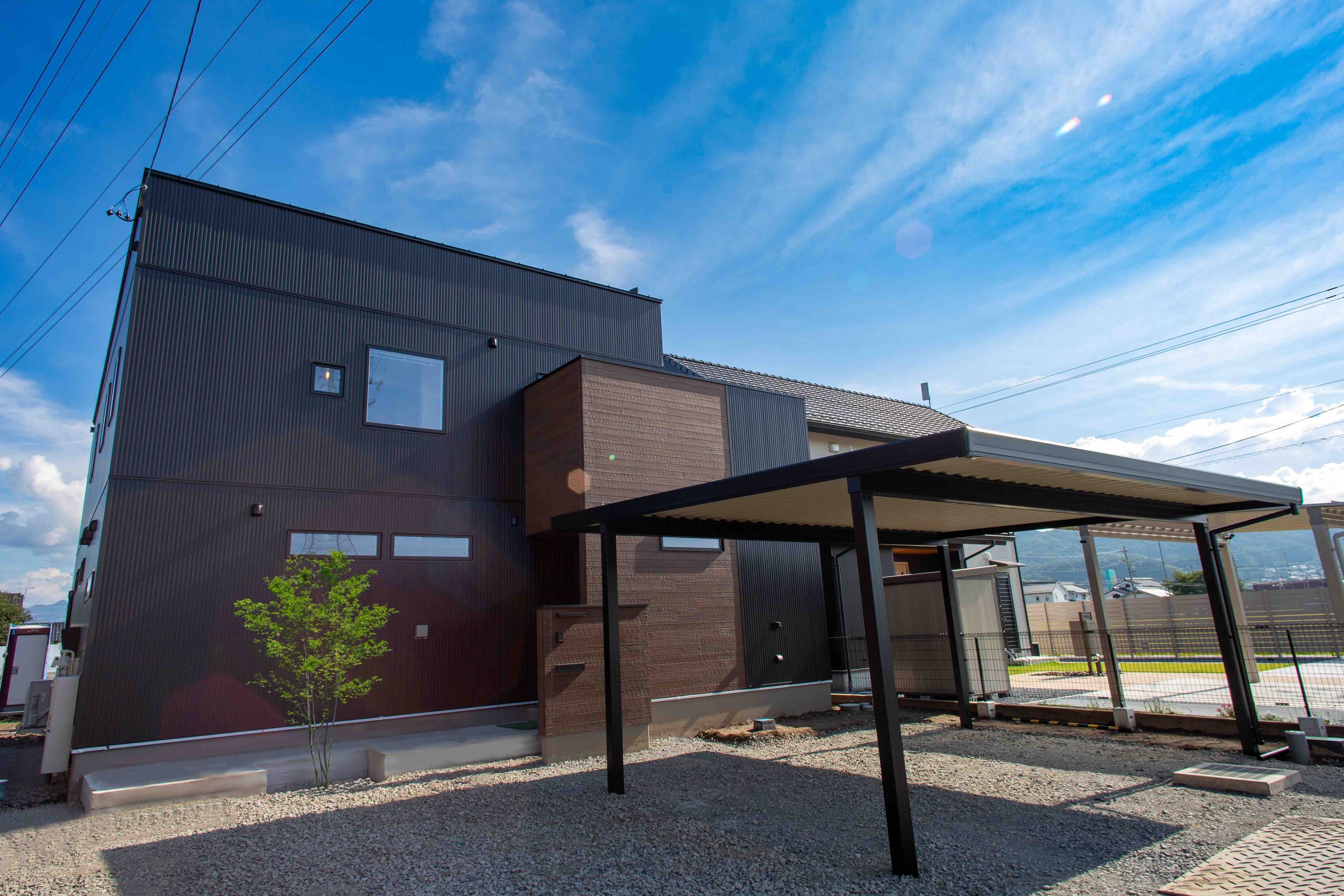 最優秀賞 「- ｃｈｉｃ　ｍｏｄｅｒｎ -」 受賞店：フィアスホーム佐久平店