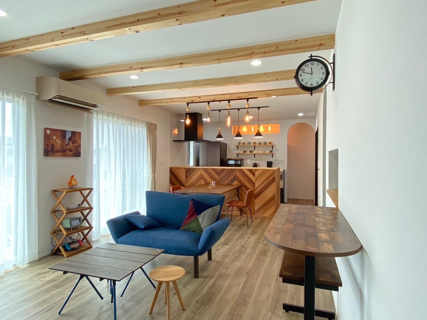 優秀賞 「こだわりのオシャレな平屋」 受賞店：フィアスホーム甲斐山梨店