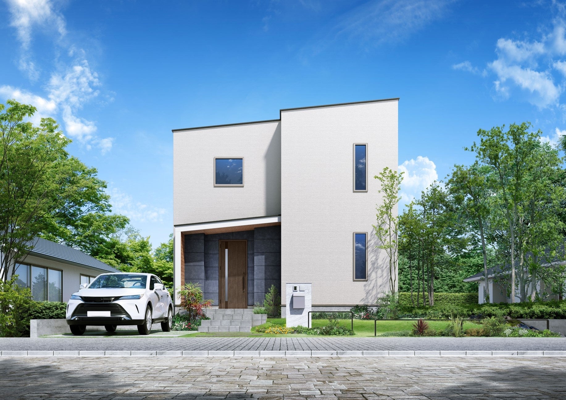 アイフルホーム  新・家づくり発想Lodina