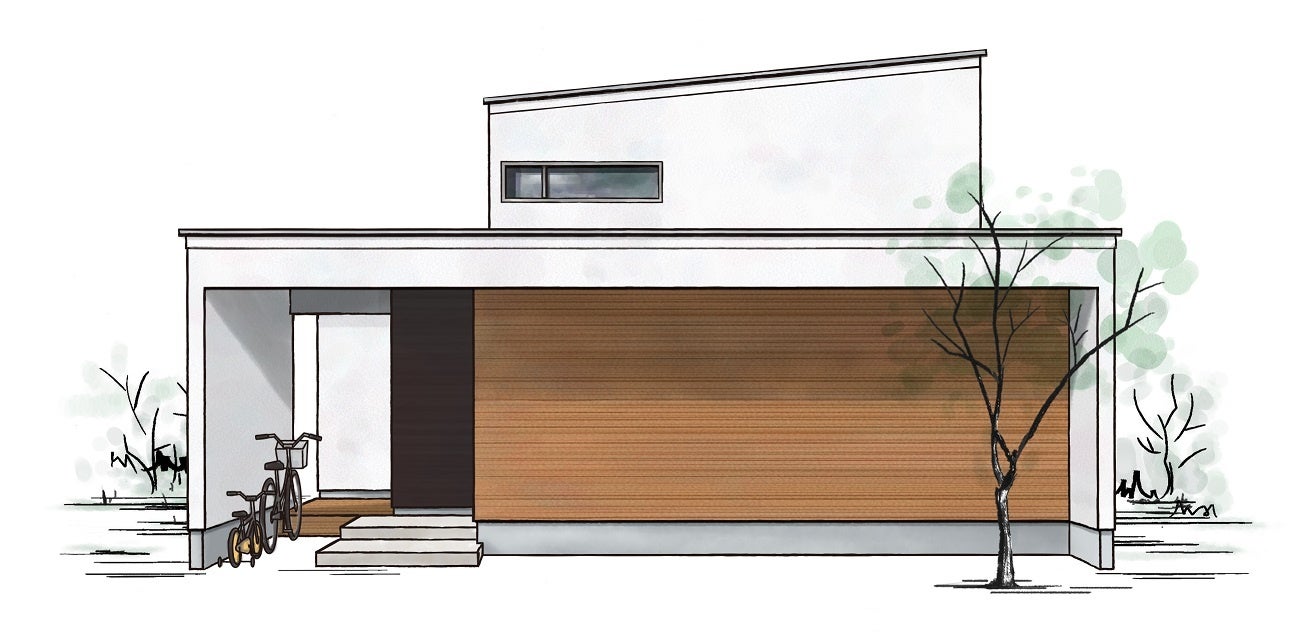 アイフルホーム　 ＦＡＶＯ＃育てやすい。暮らしやすい。