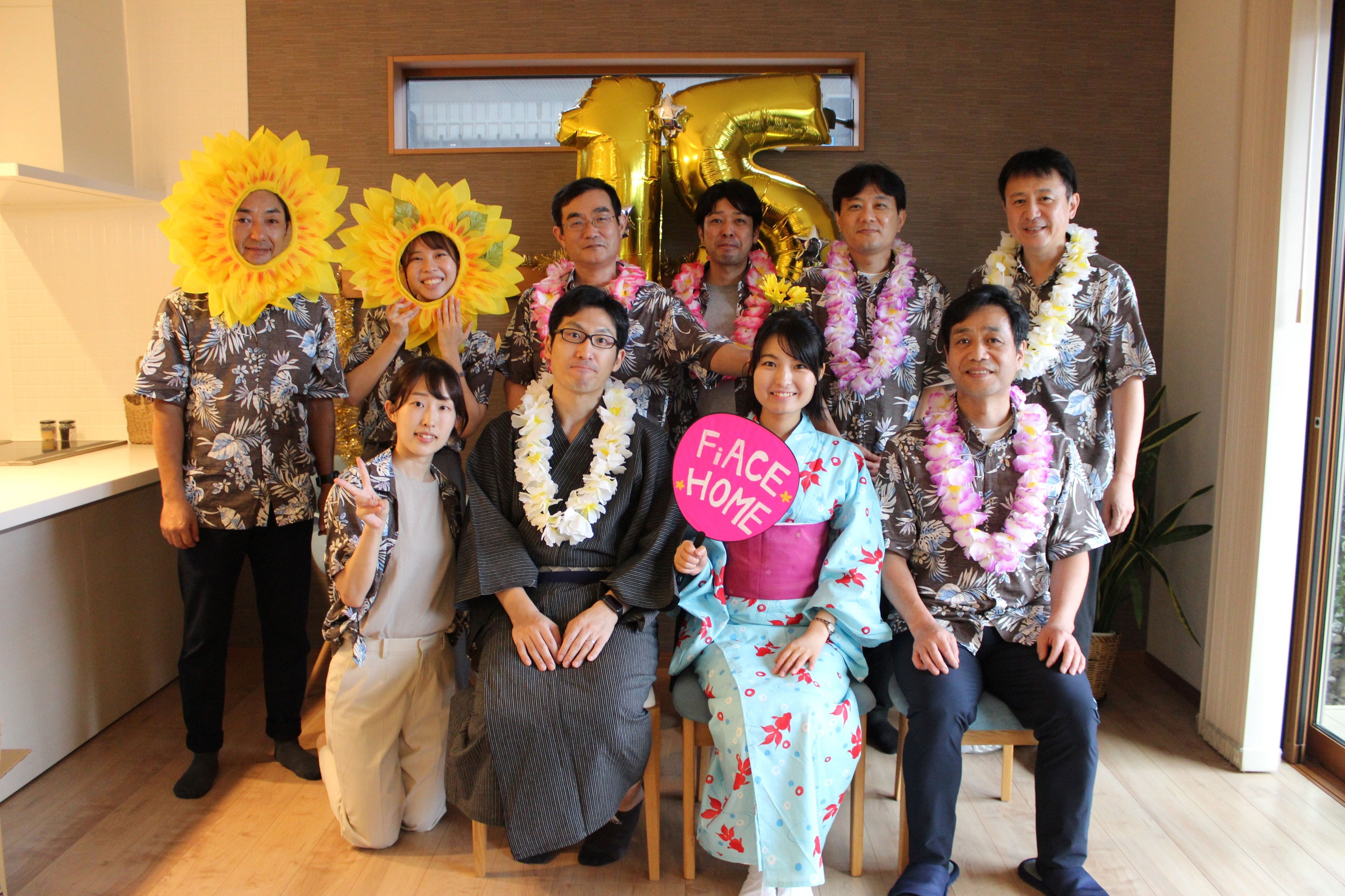 イベント運営メンバー