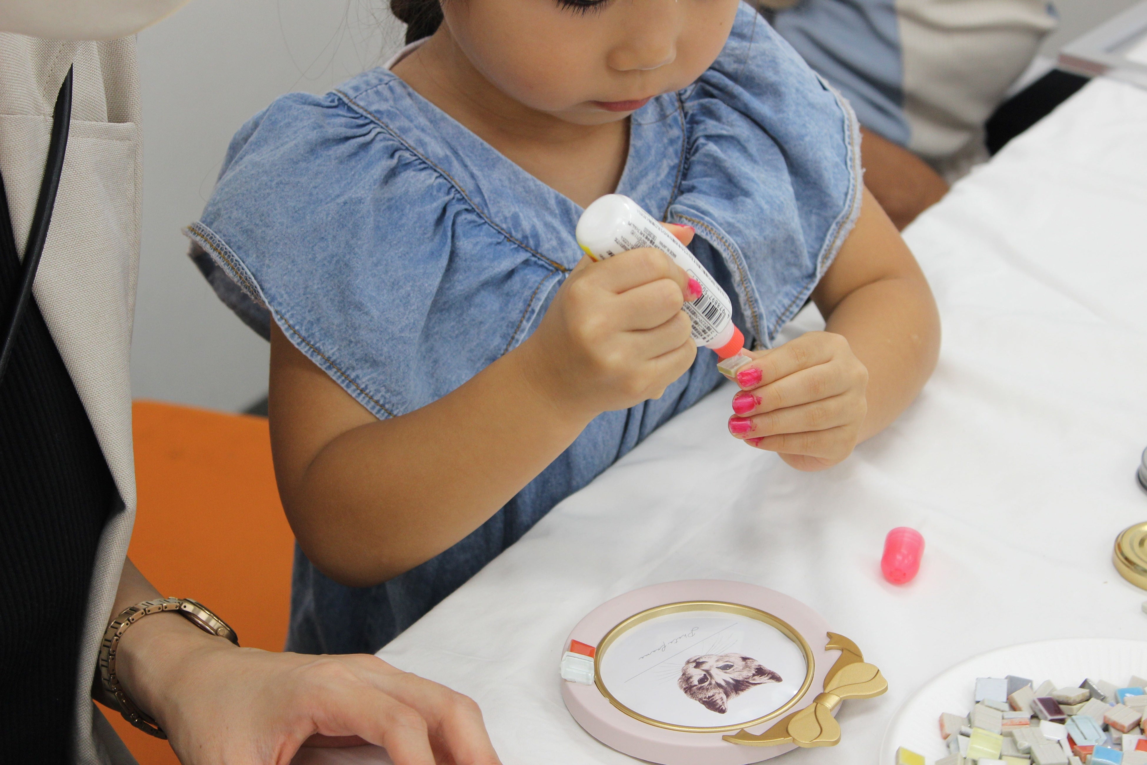 フィアスホーム甲斐山梨店オーナー様感謝祭風景(ワークショップ）