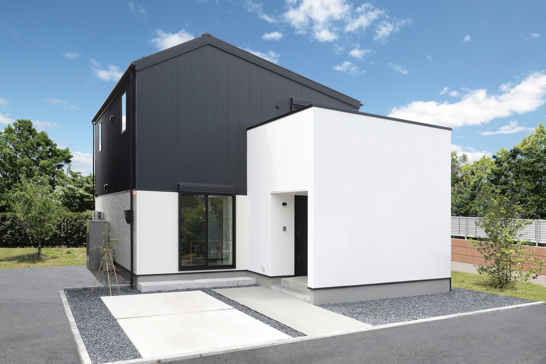 第三者機関によりモデルハウスを用いた実物大実験を 行なった「すごい家」(イメージ)