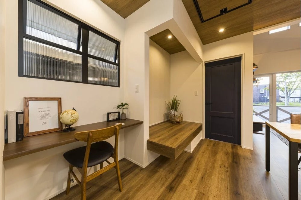 ヌックとスタディスペース