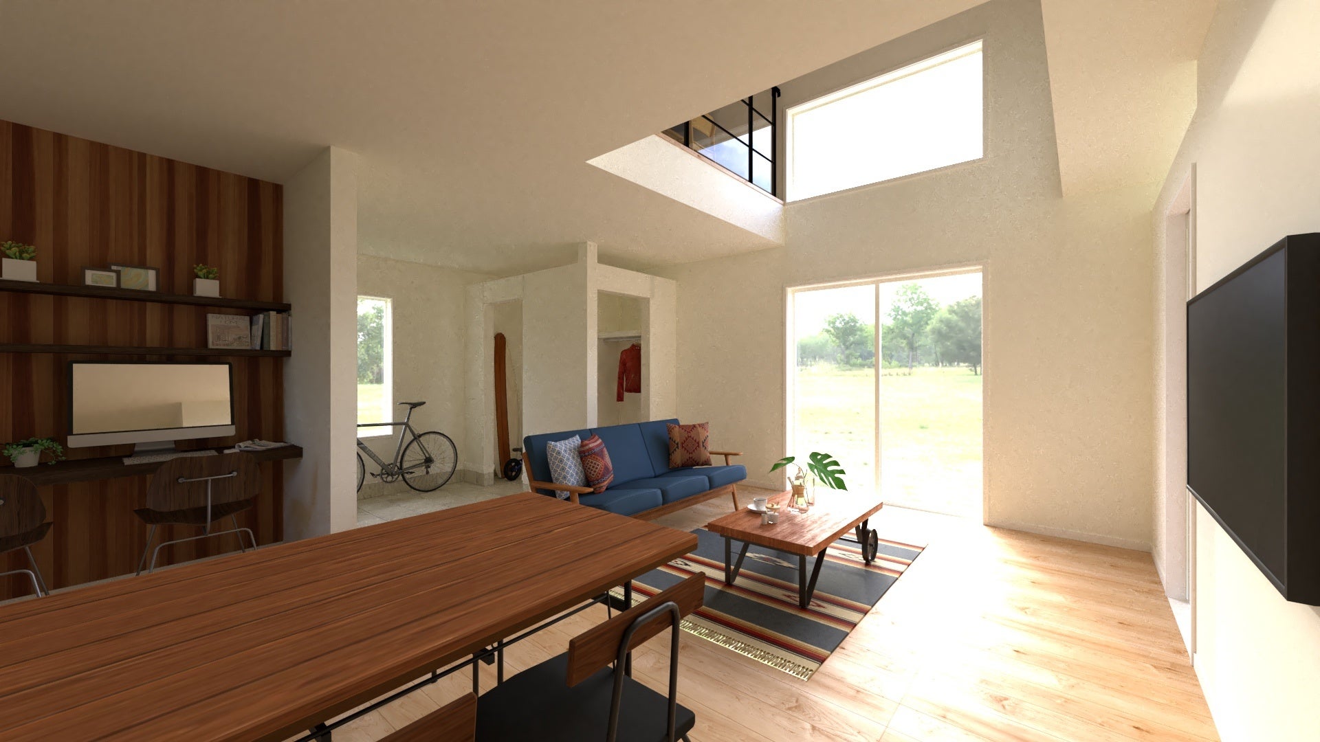 『Lodina』内観イメージ