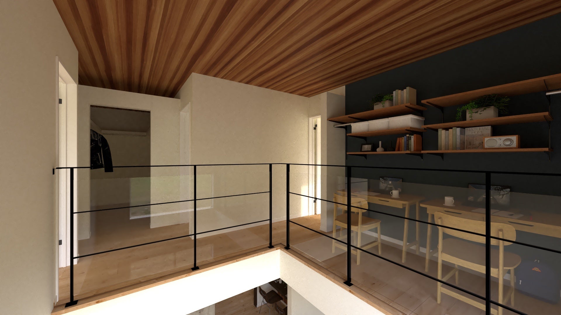 『Lodina』内観イメージ