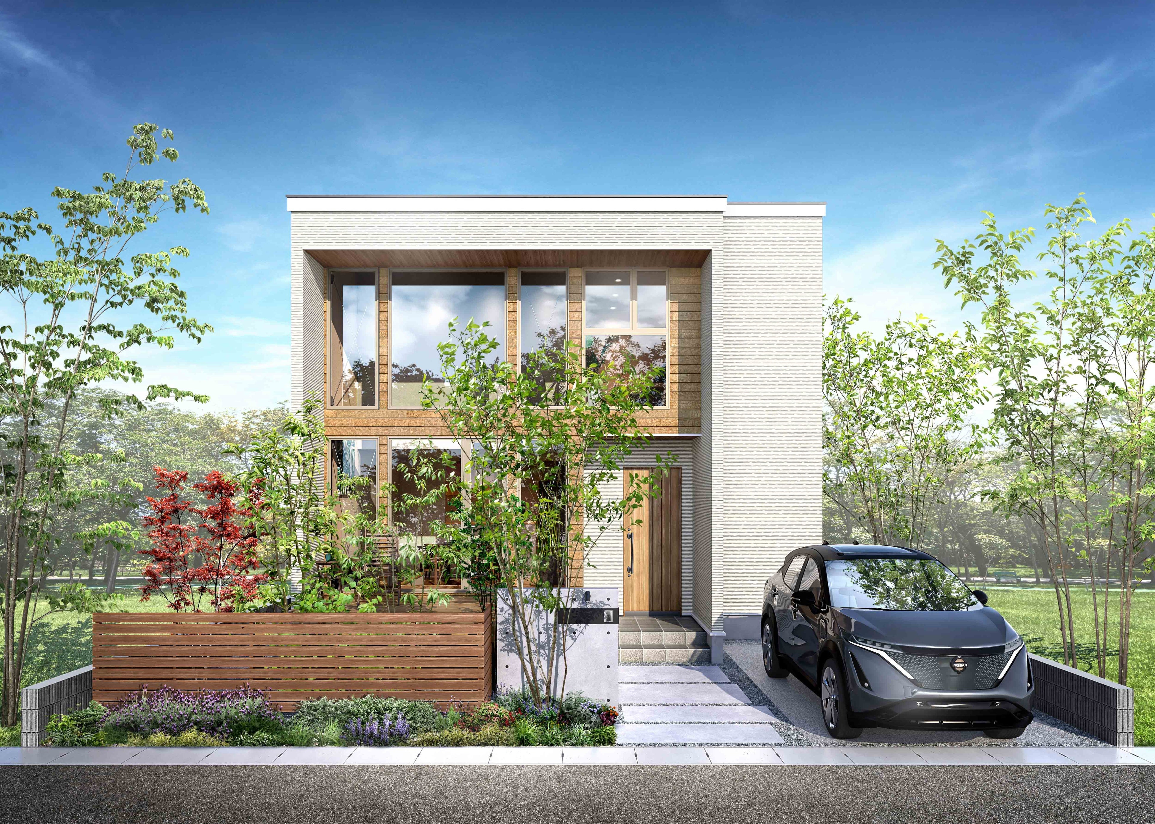 アリエッタＤＳ外観イメージ