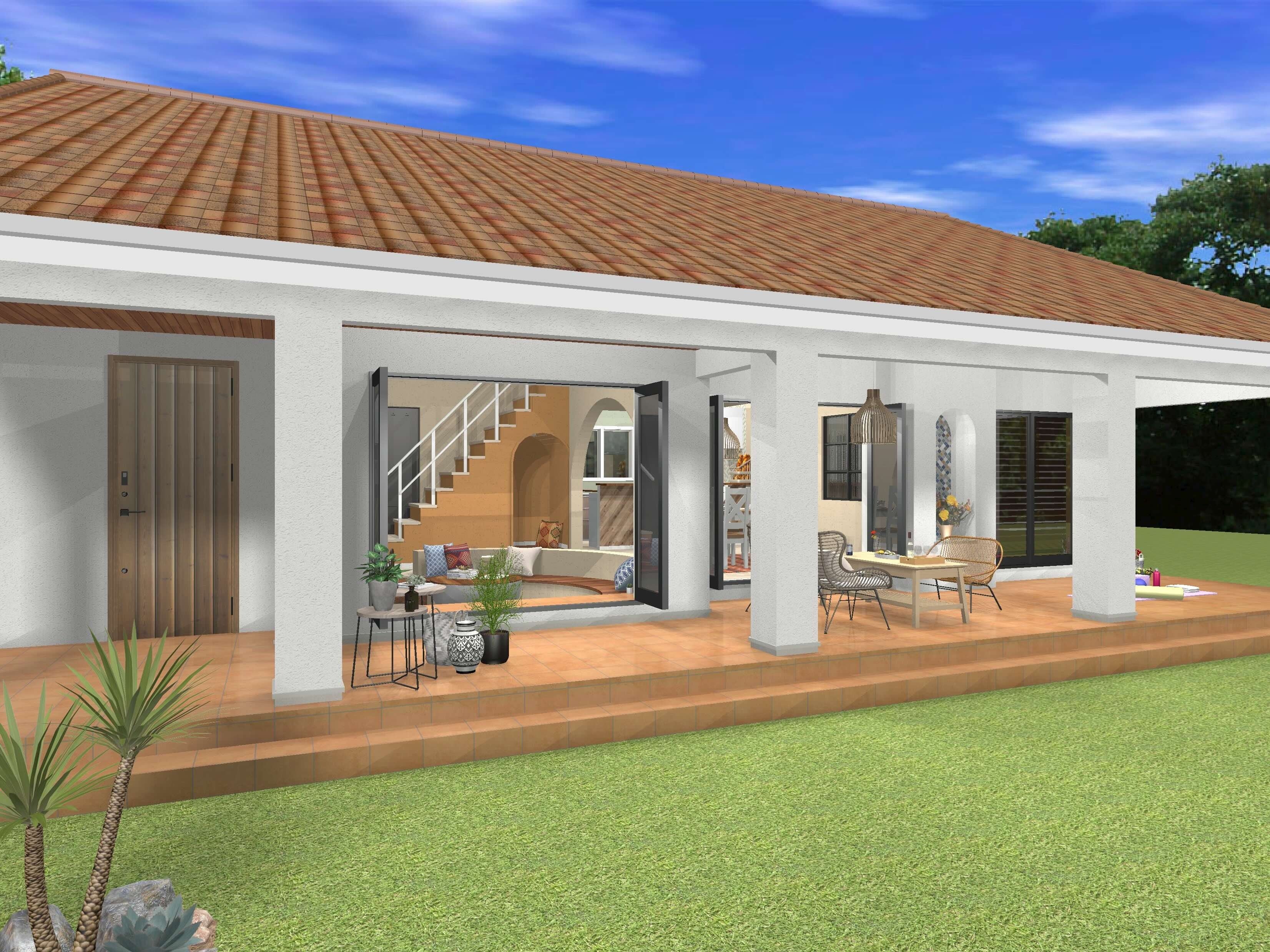 ハングアウトルーフ