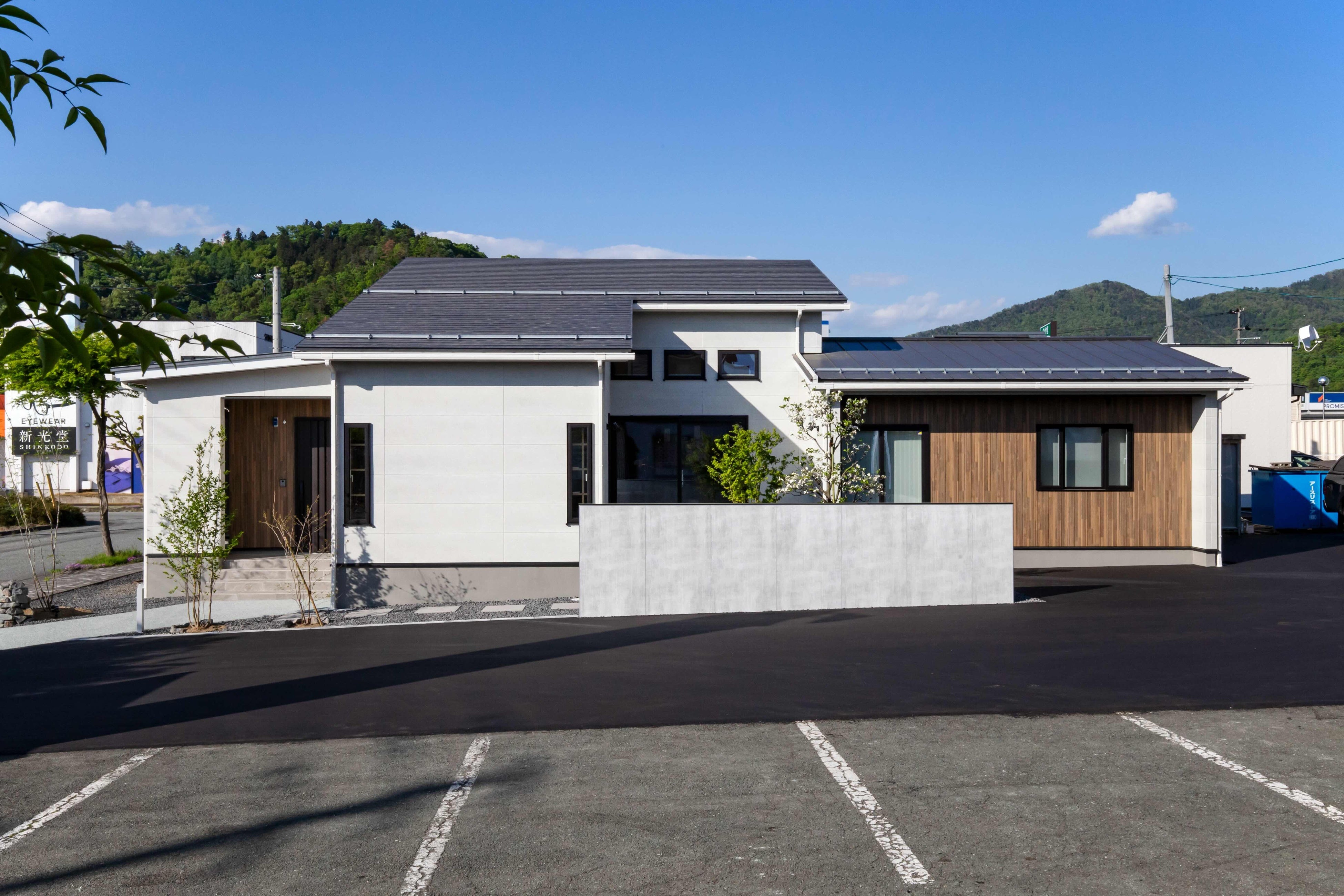 フィアスホーム天童店 新モデルハウス