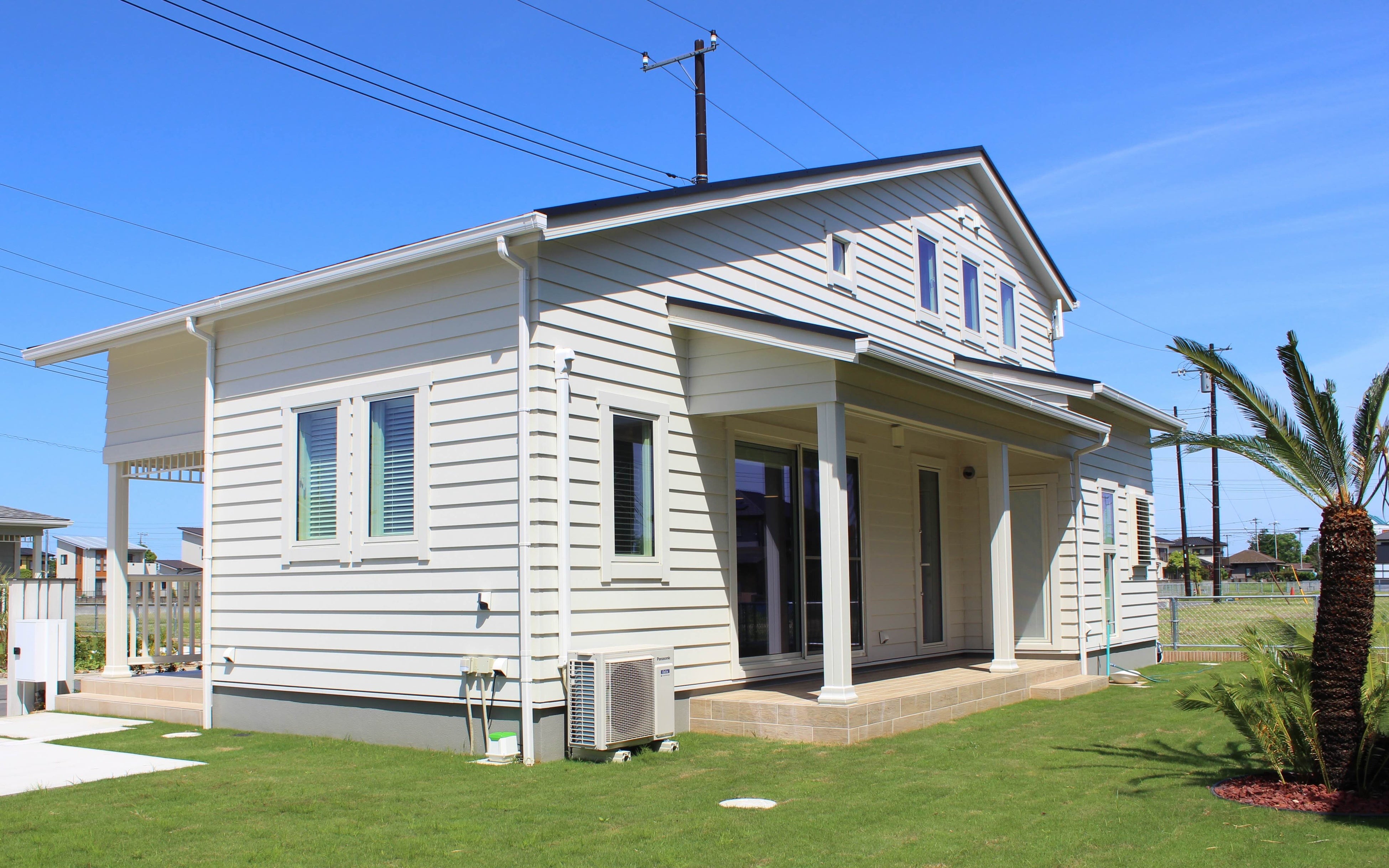 ＧＬホーム新モデルハウス