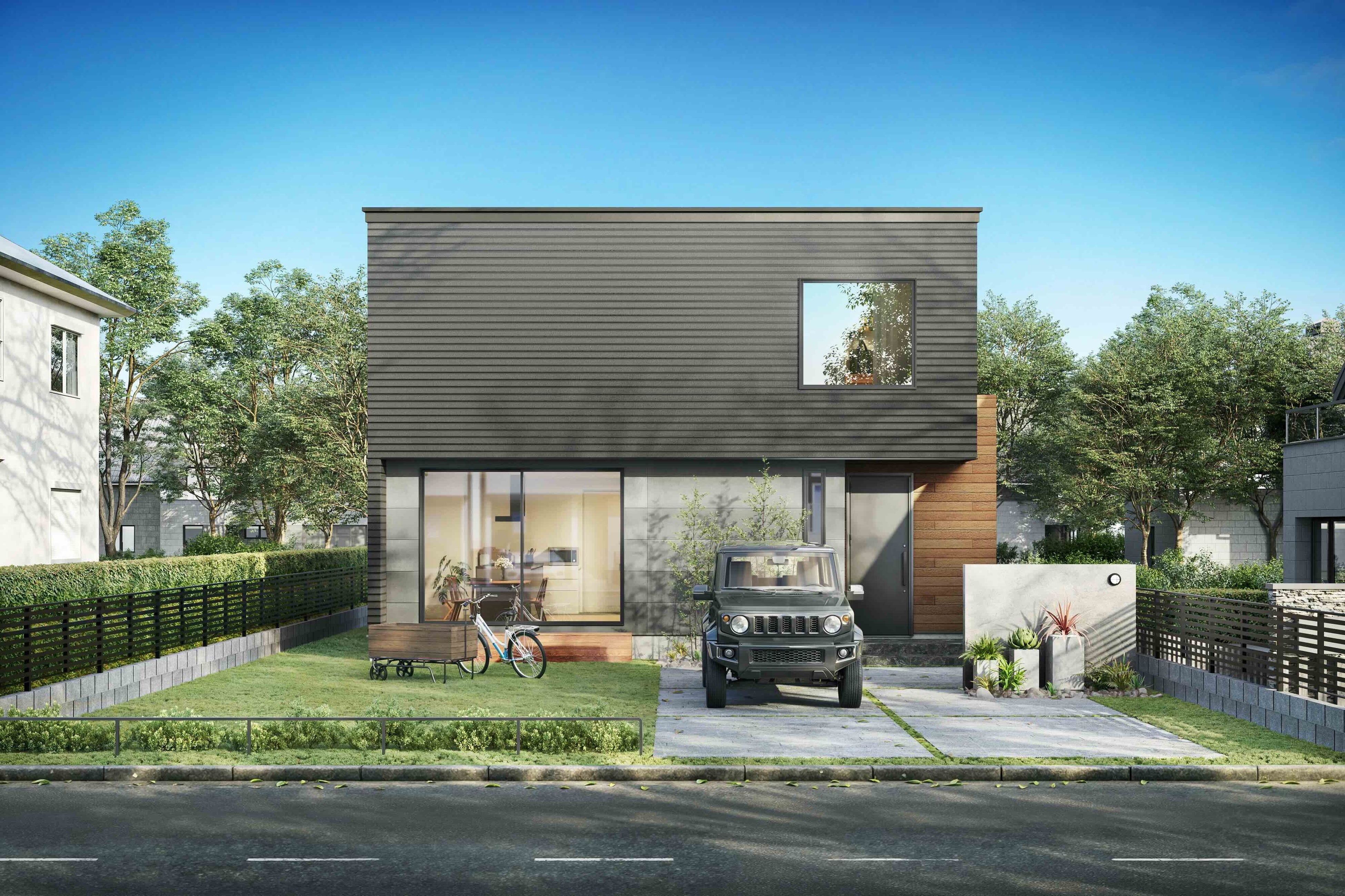 ＦＡＶＯ外観イメージ