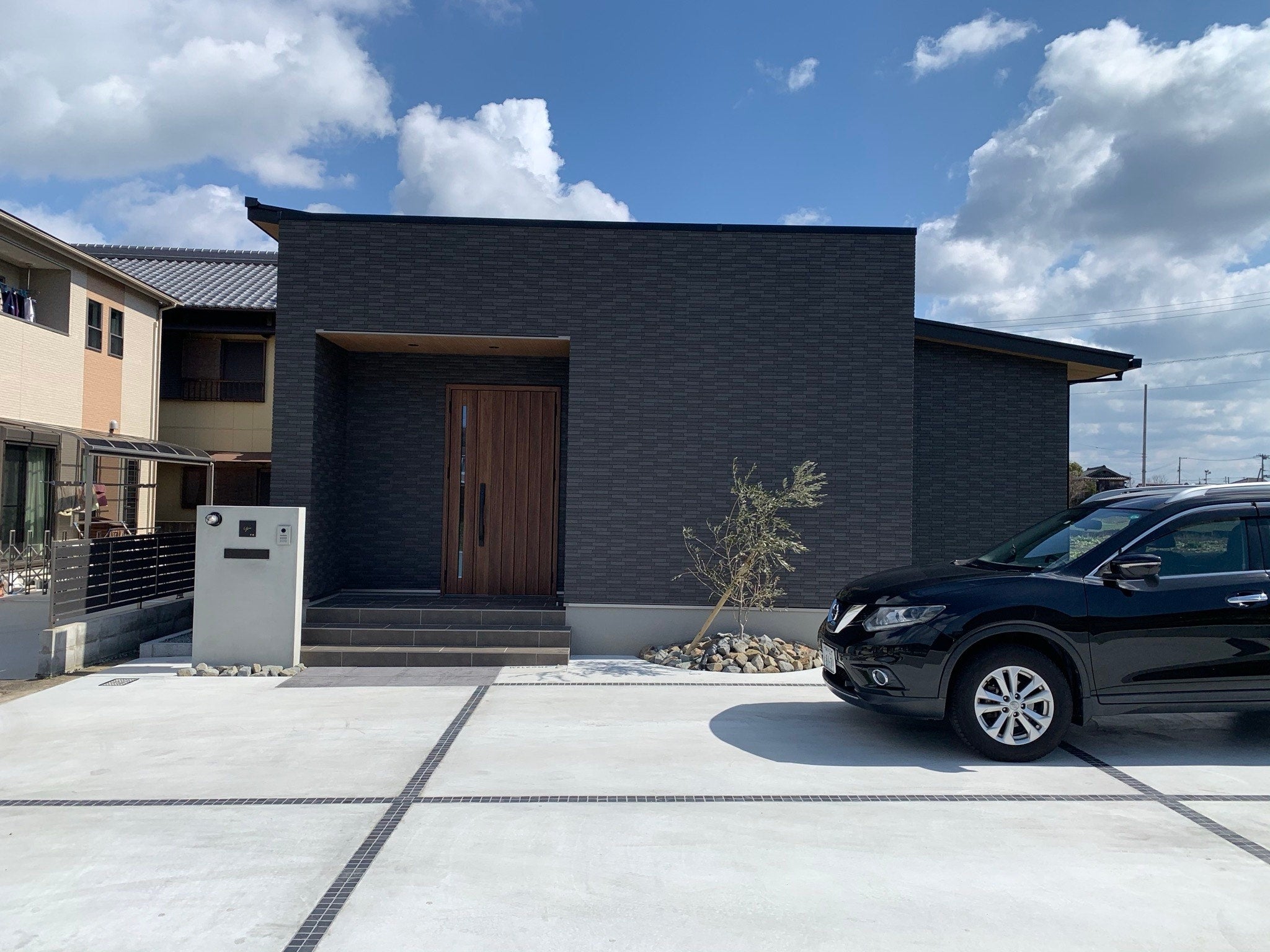 平屋部門最優秀賞「上質なＨＩＲＡＹＡの家」（受賞店：フィアスホーム洲本店）