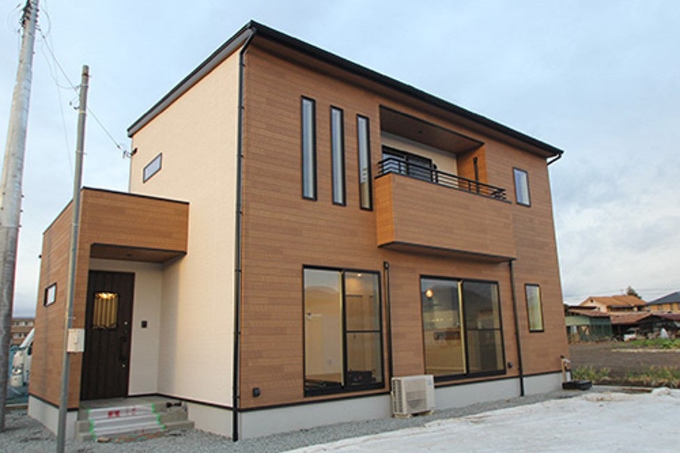 優秀賞 受賞店：フィアスホーム甲斐山梨店