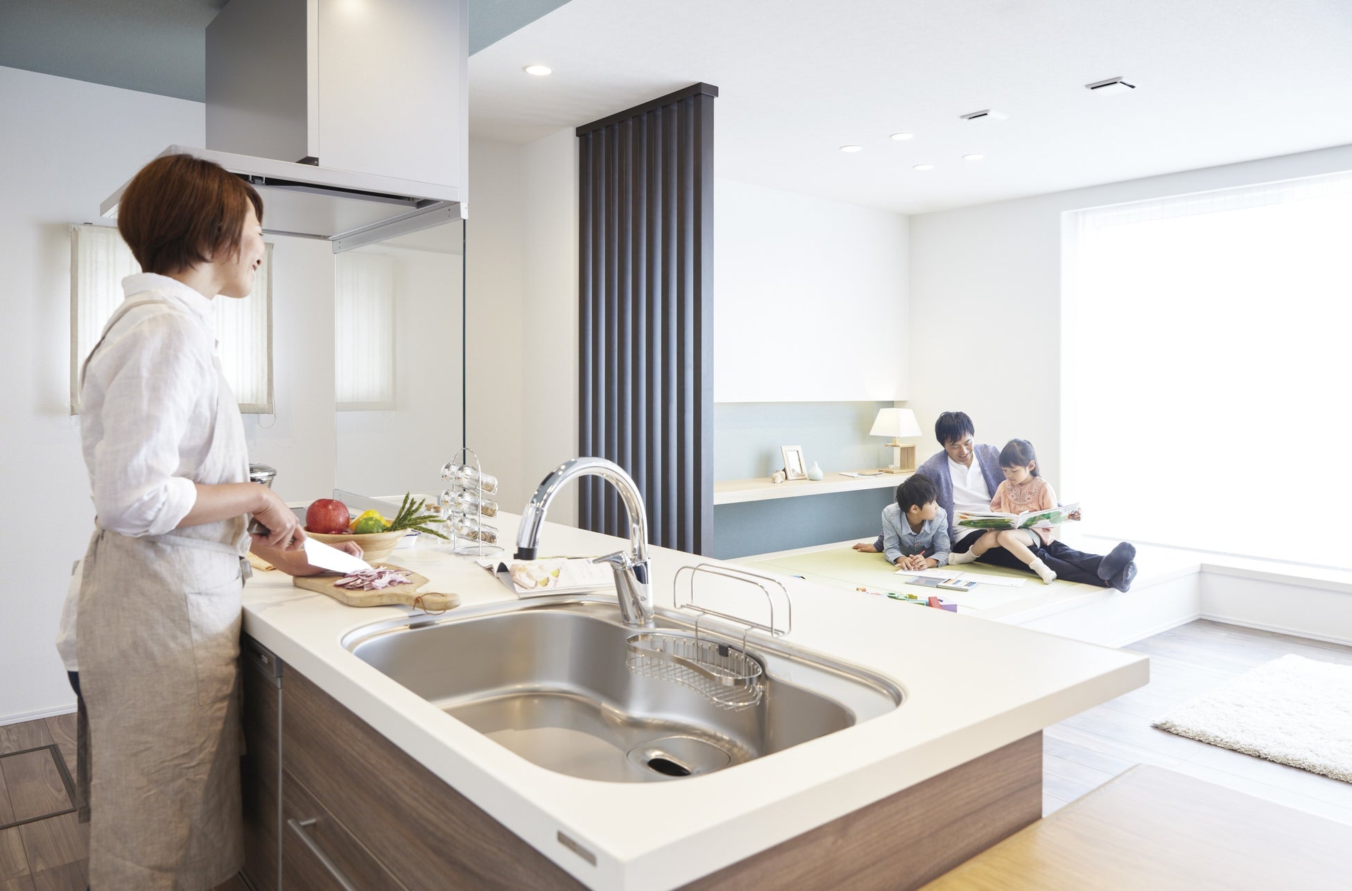 For KIDS ♯子育てを楽しむ家