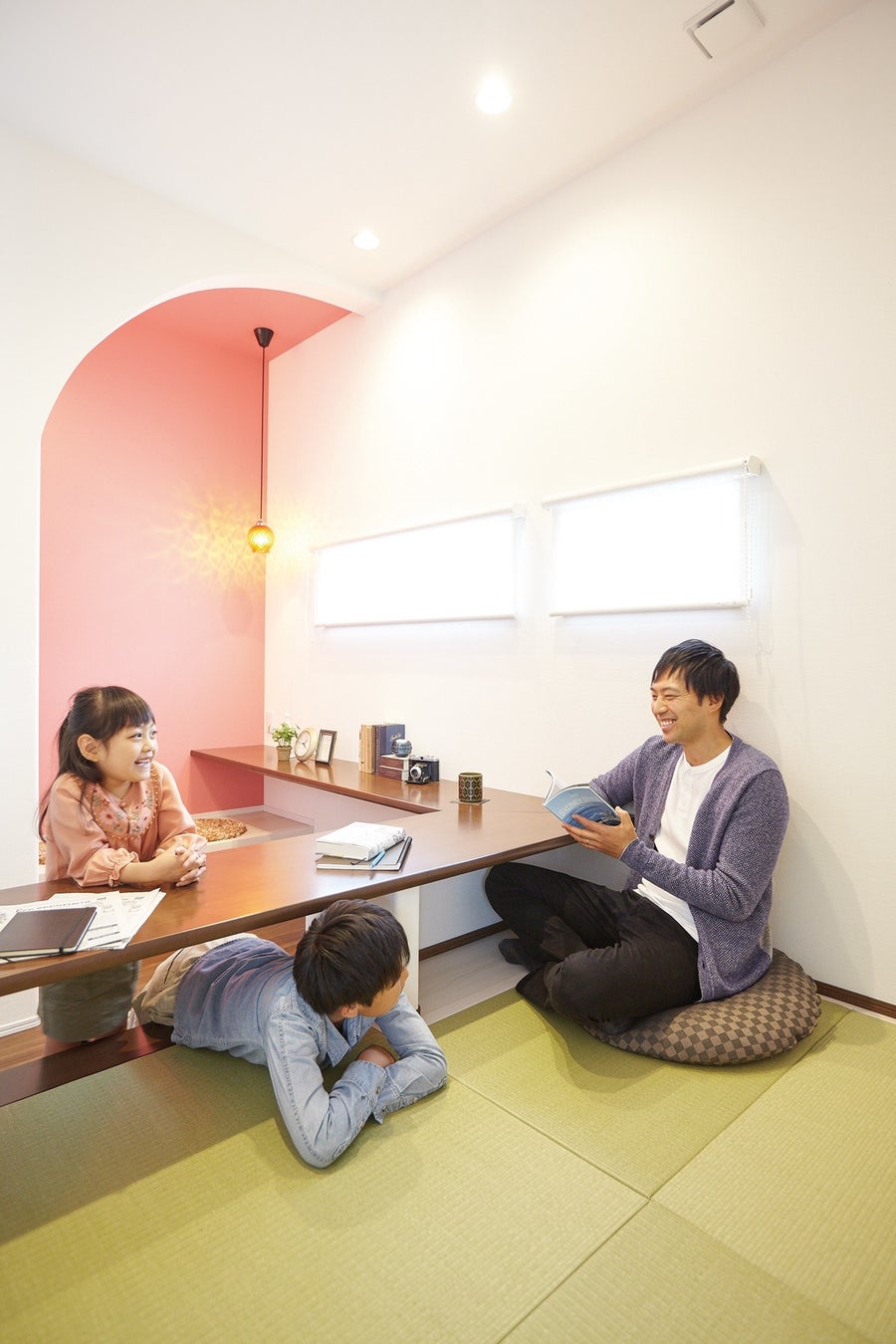 絆設計の提案例