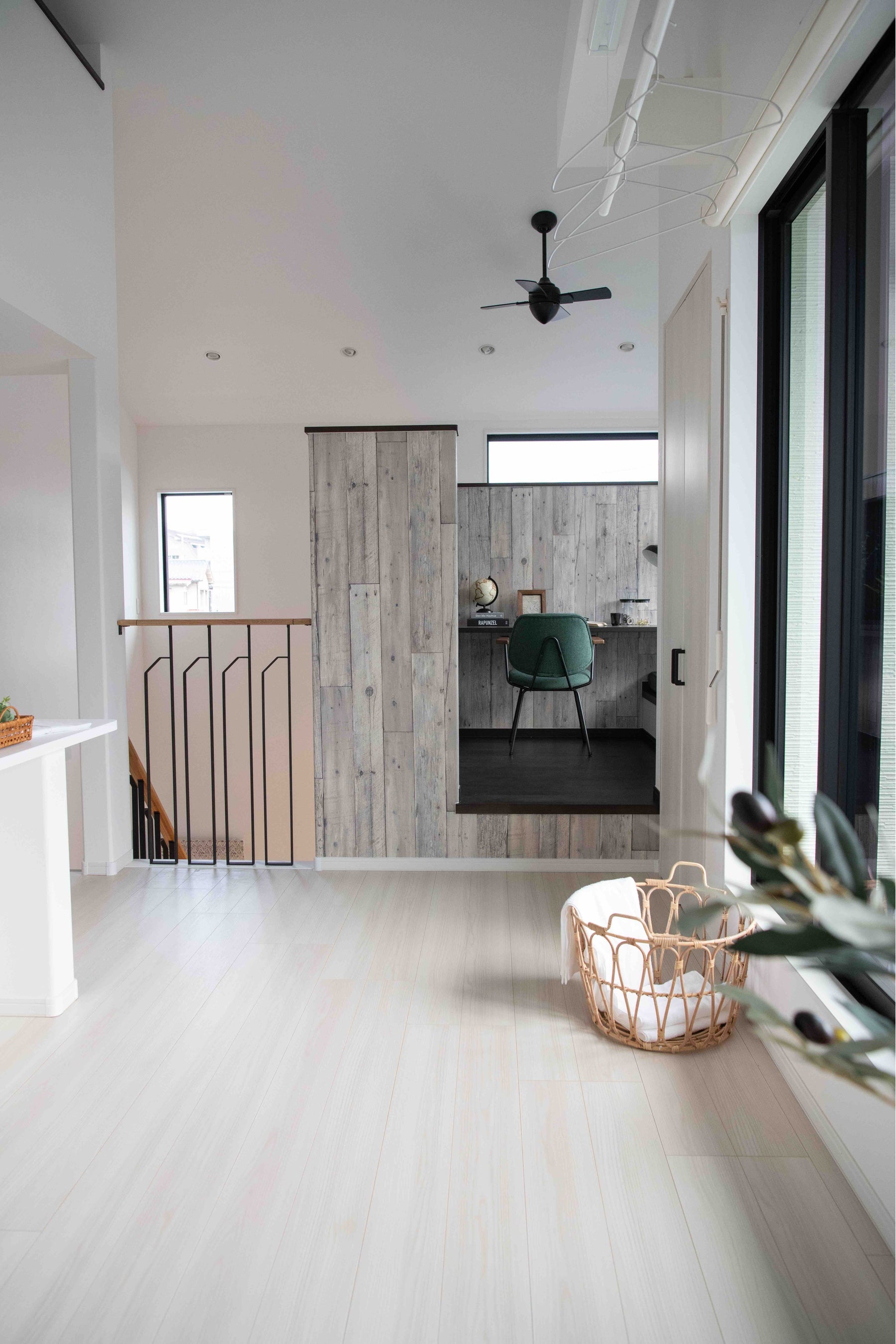 2階ファミリースペース