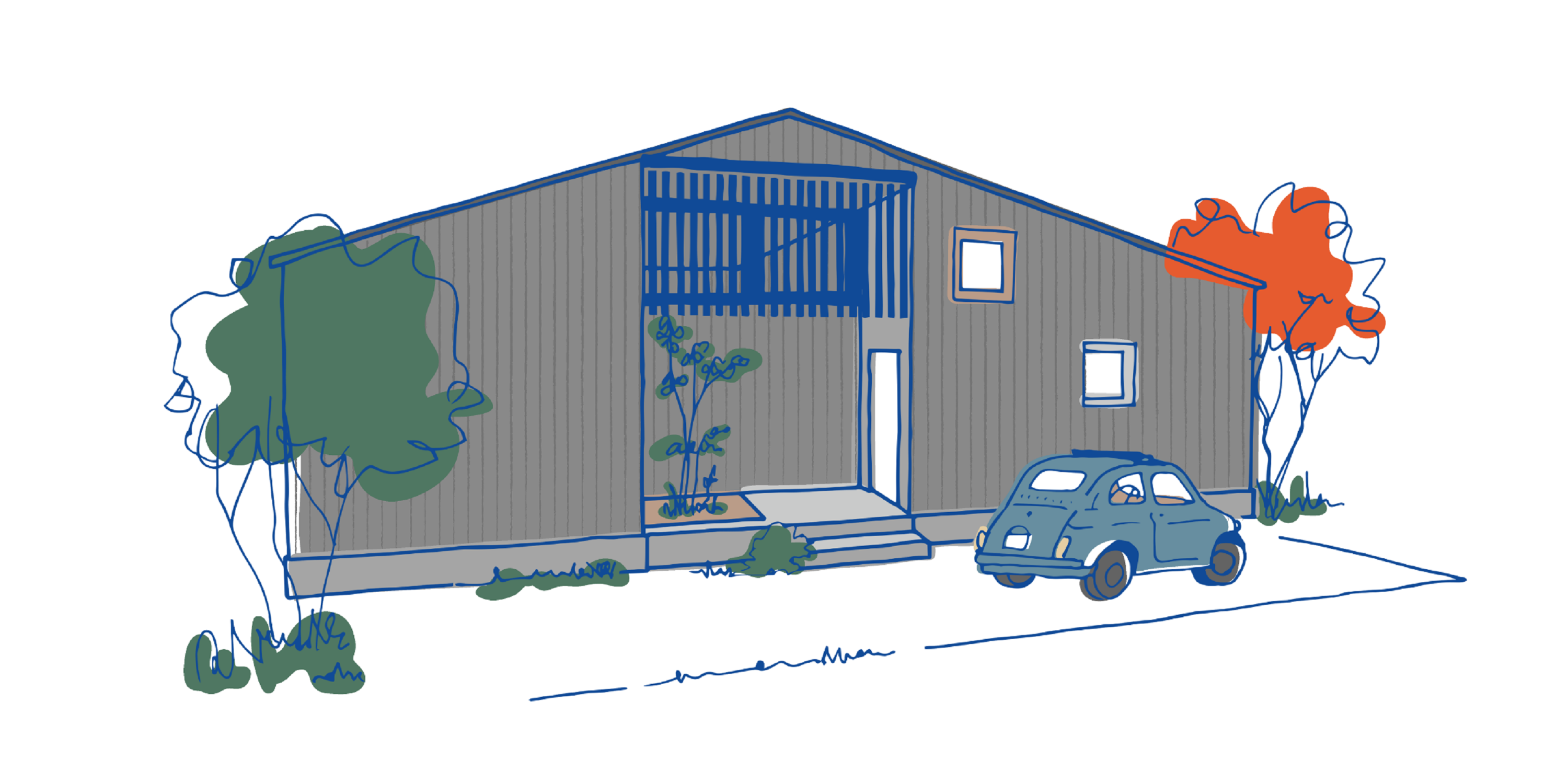  『FAVO for HIRAYA-Re Discovery Your Life-』 外観イメージ