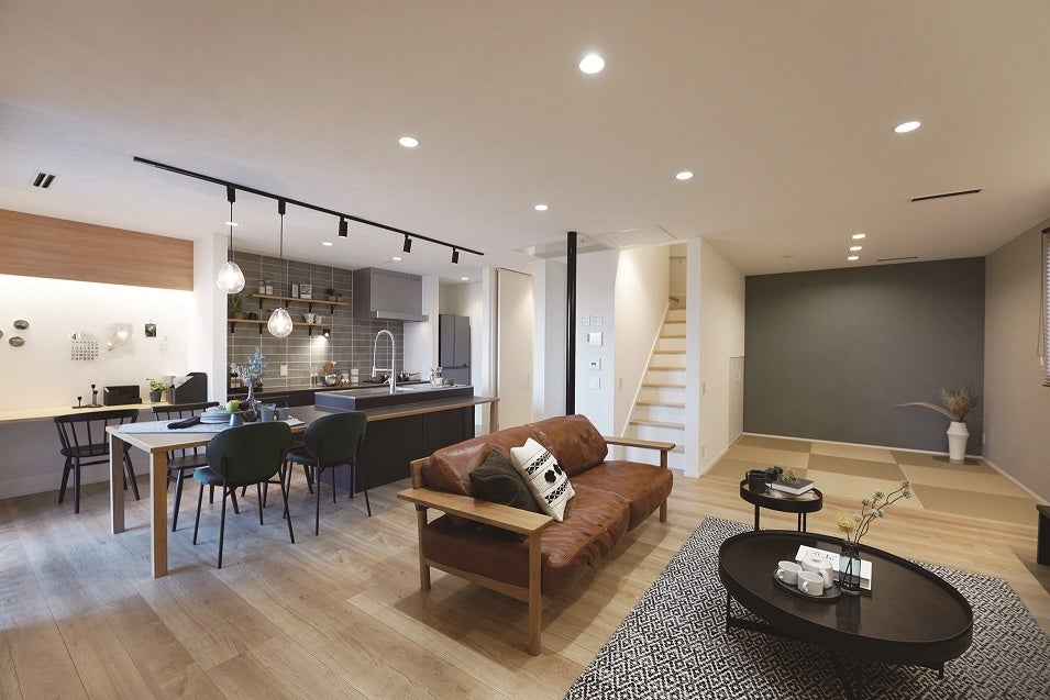 健康を極めた「すごい家」内観