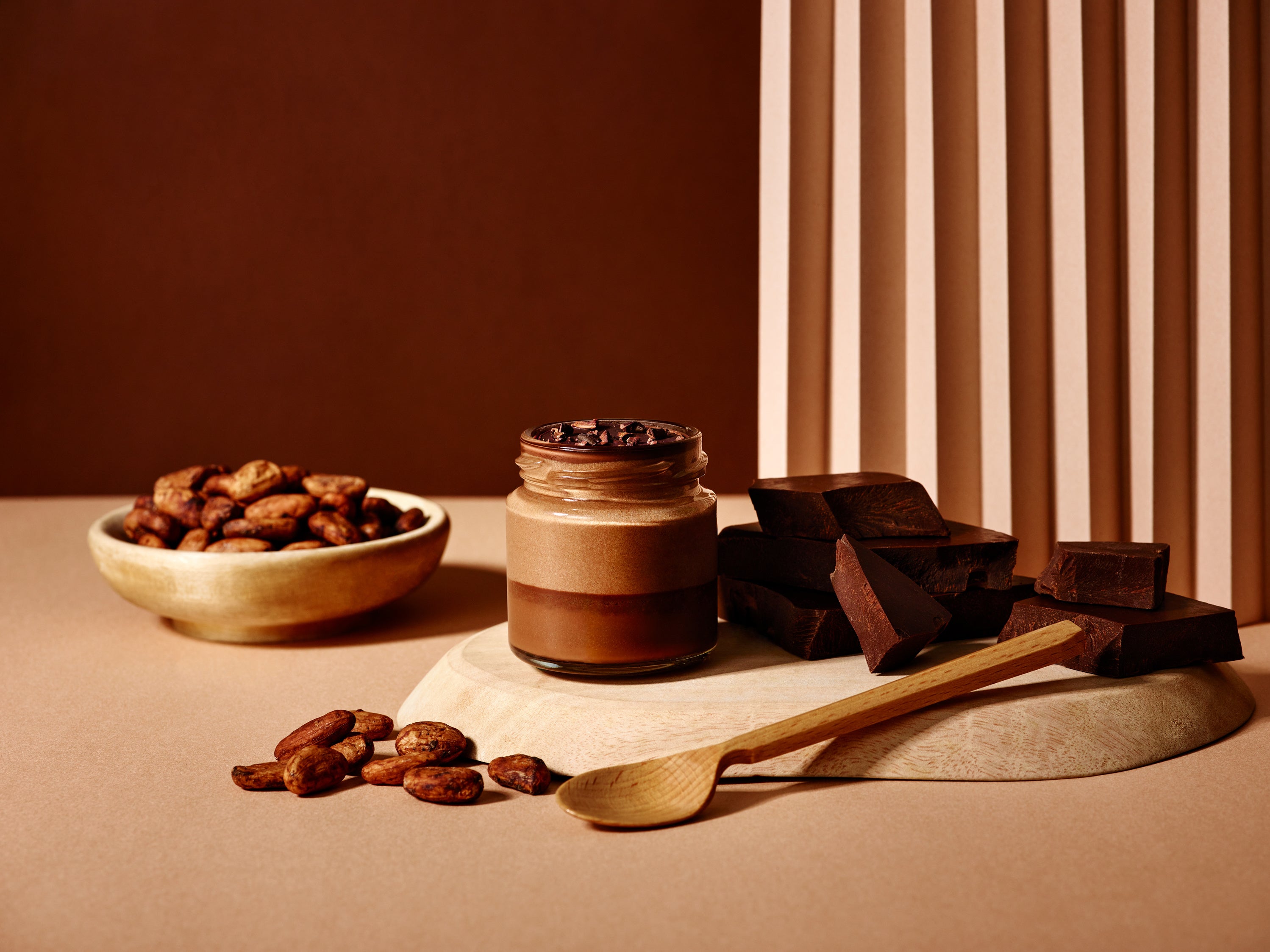 2月限定フレーバー「プルミエール・ベネズエラ」