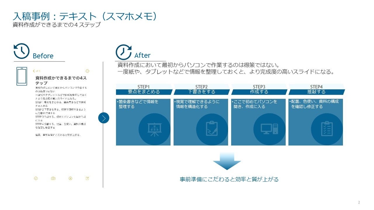 入稿事例_スマホメモ