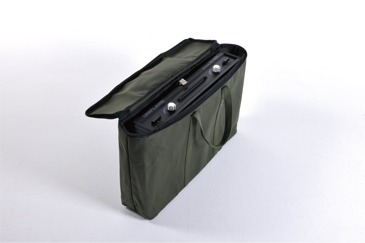 別売の専用ケースでボディを保護